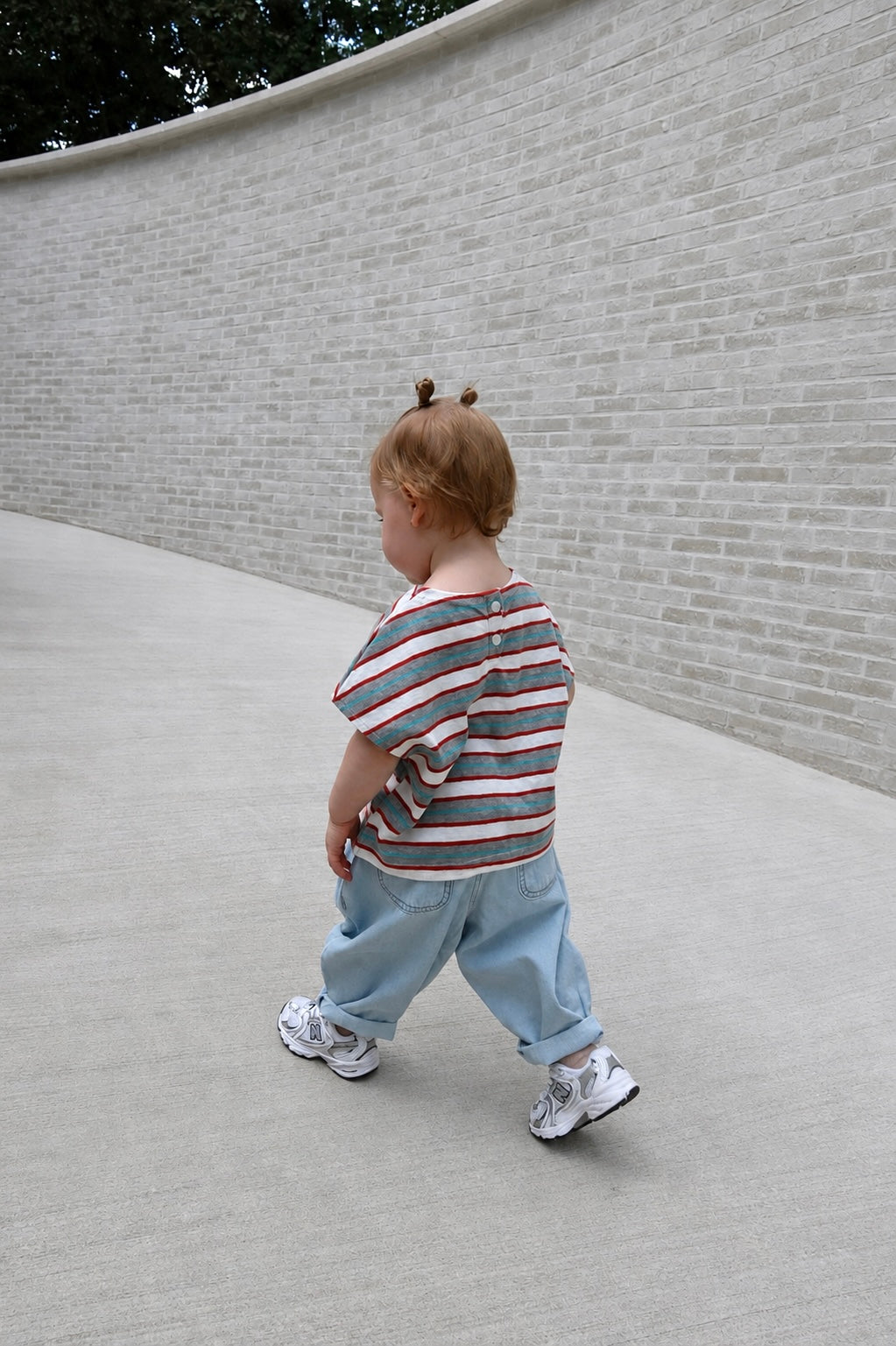 Nino stripe tee