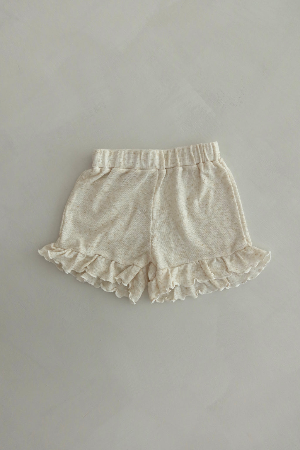 Frill set - Beige