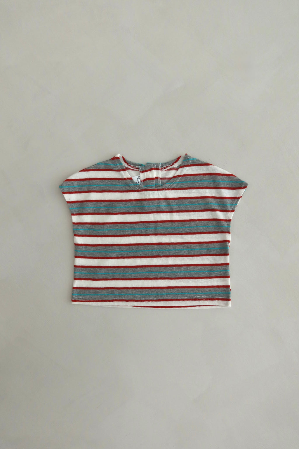 Nino stripe tee