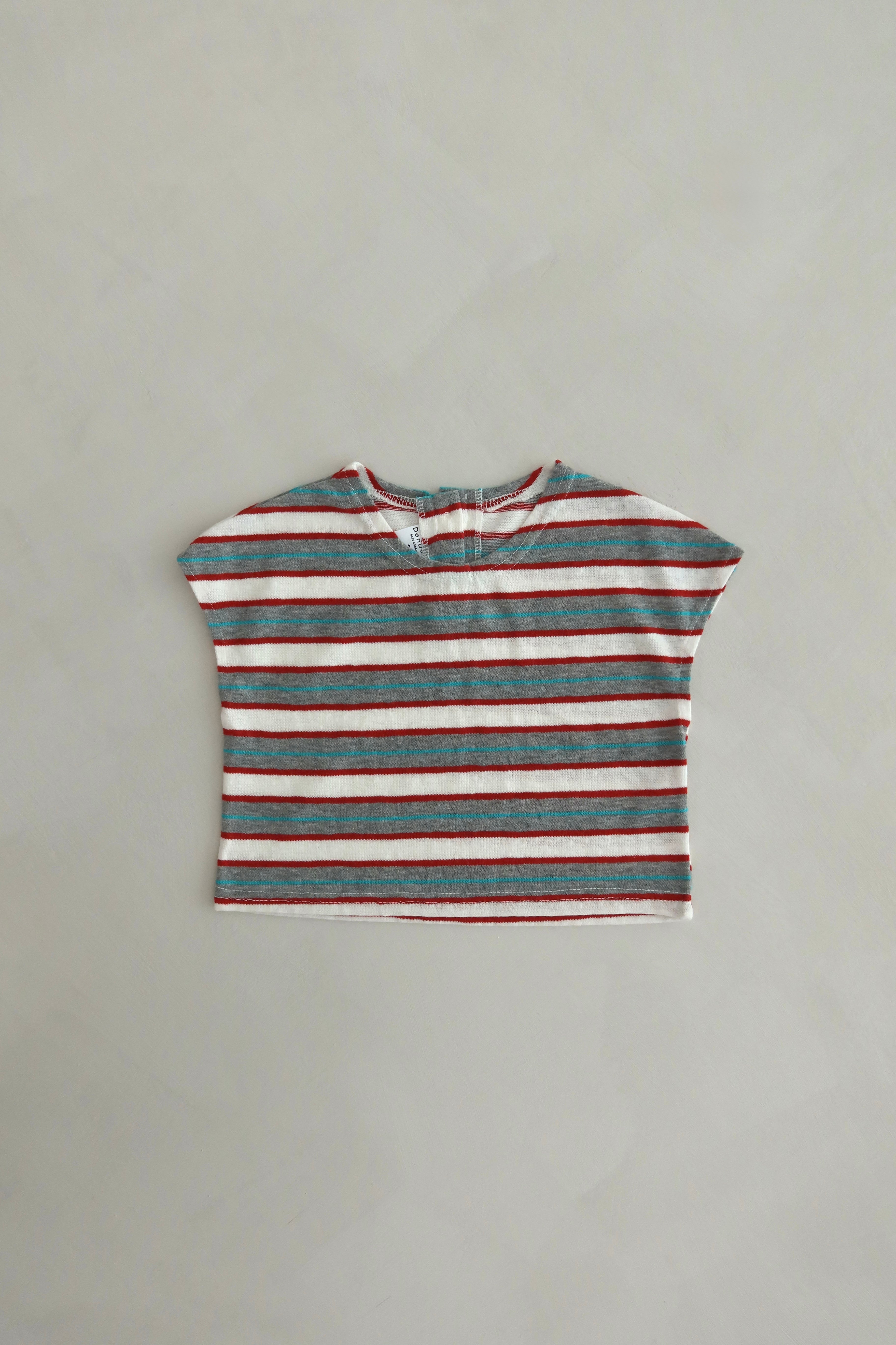 Nino stripe tee