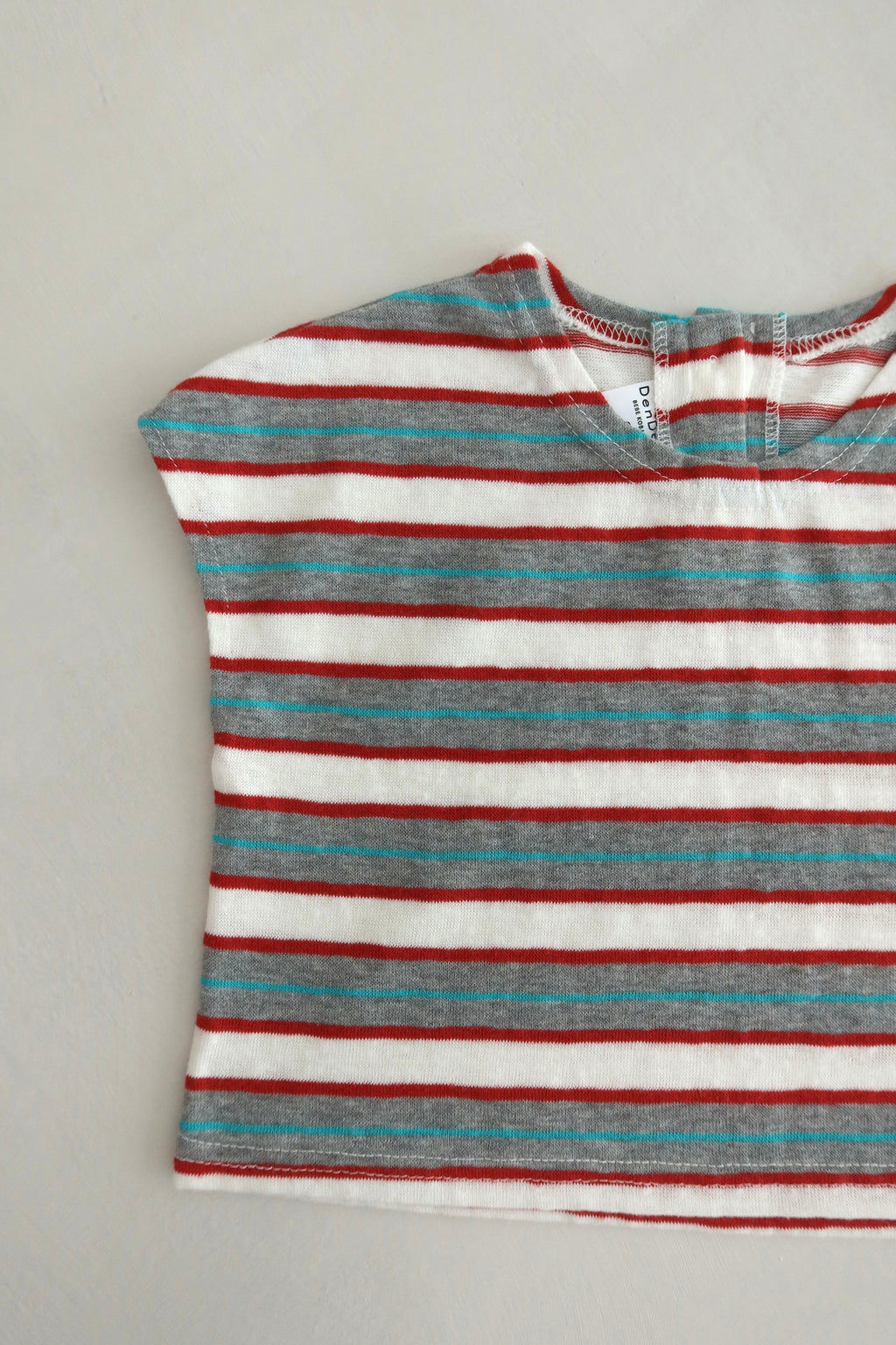 Nino stripe tee