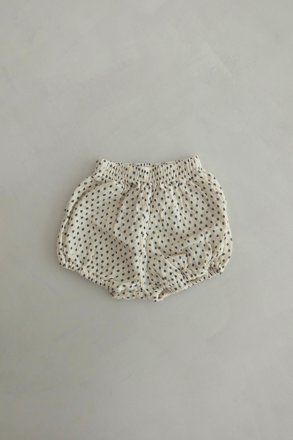 Dot short bloomer