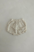 Dot short bloomer