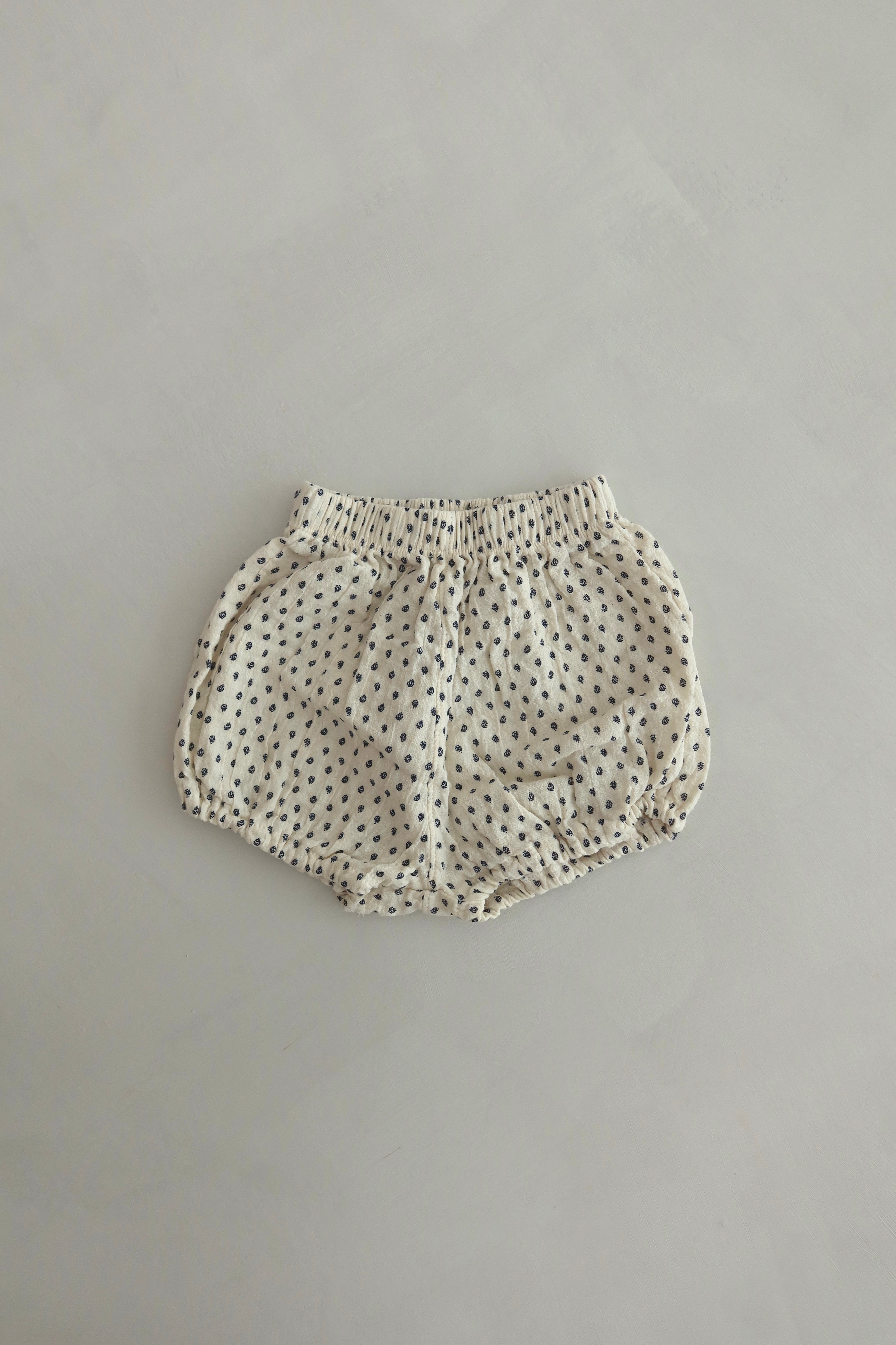 Dot short bloomer