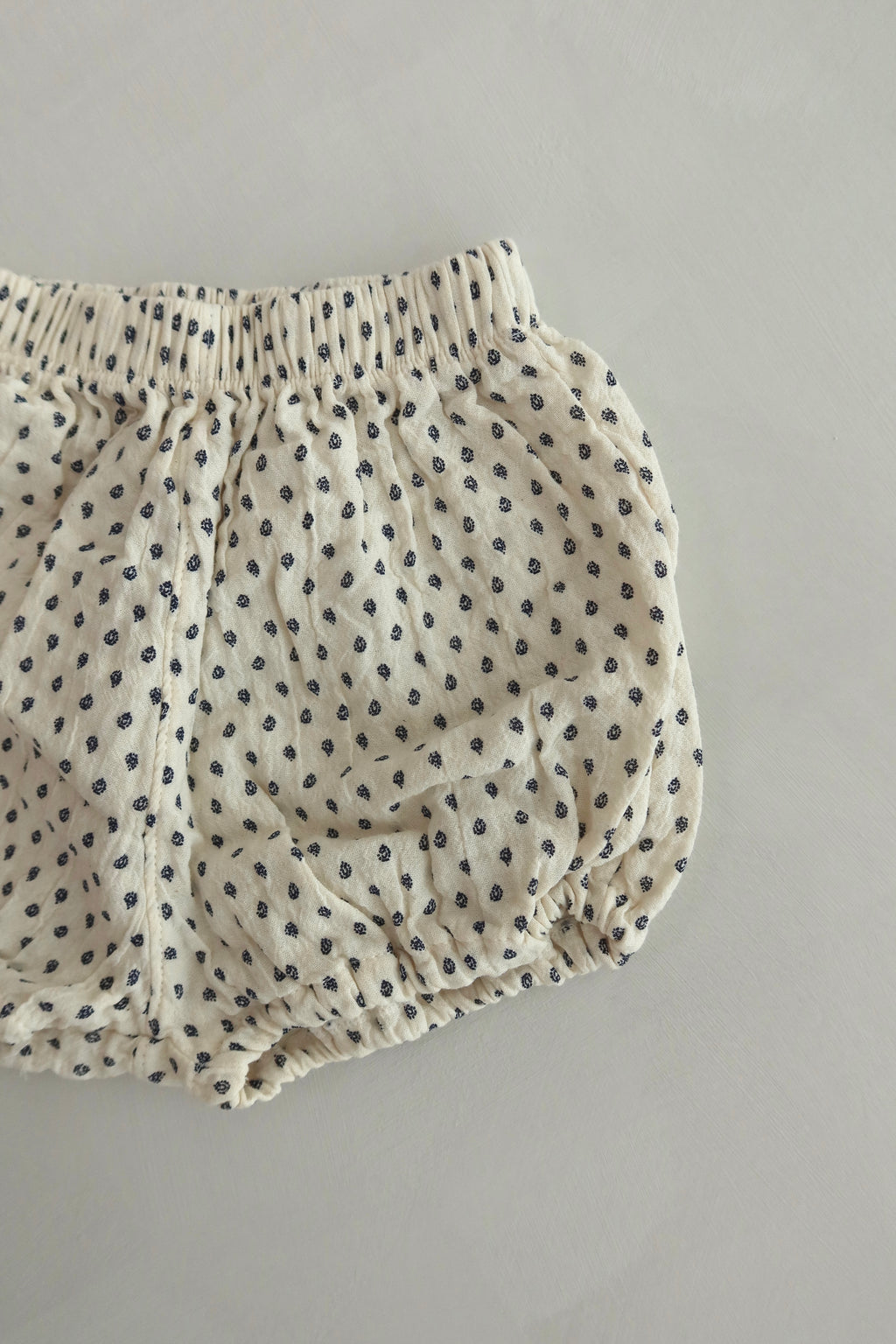 Dot short bloomer
