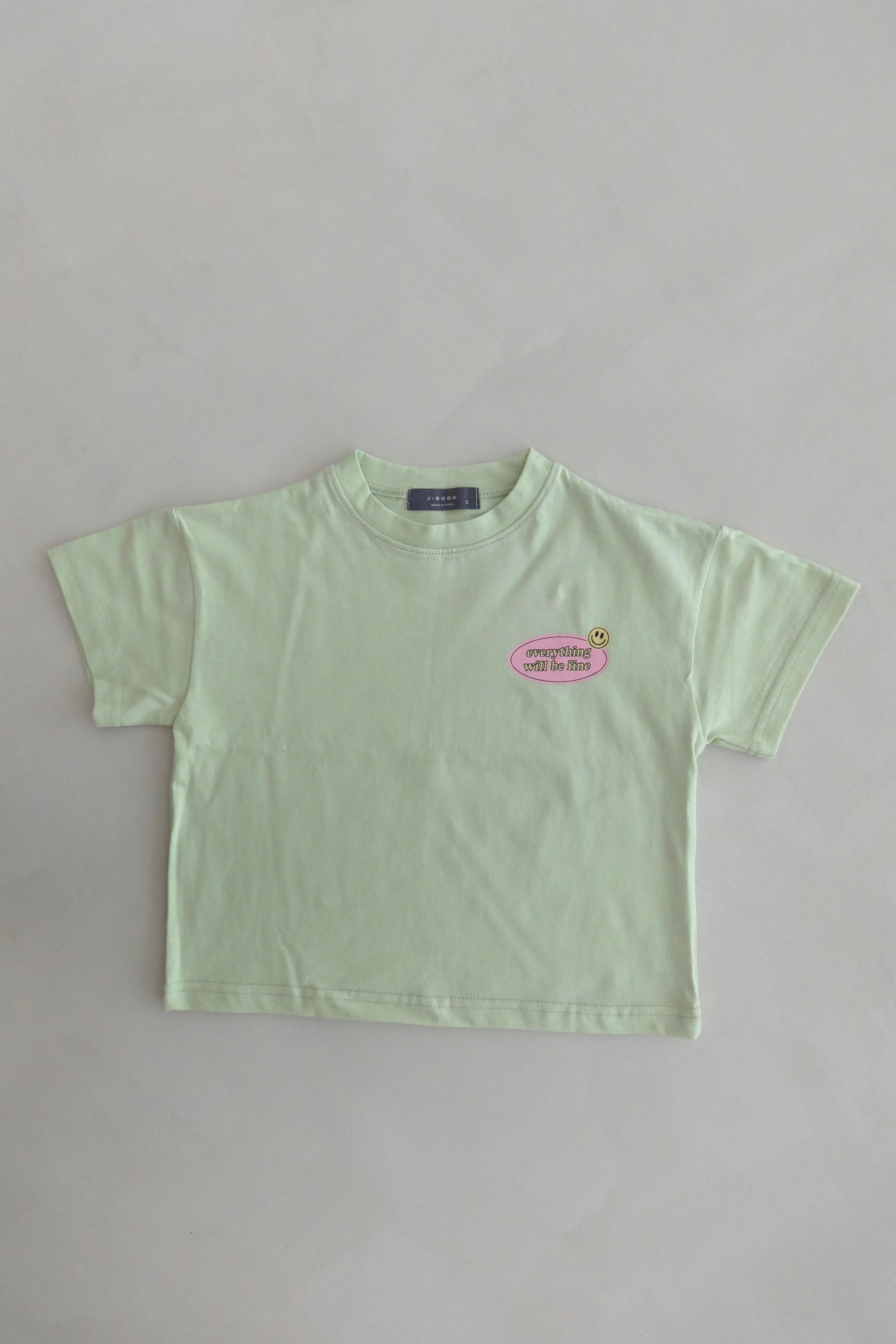 Fresh Tee - Mint