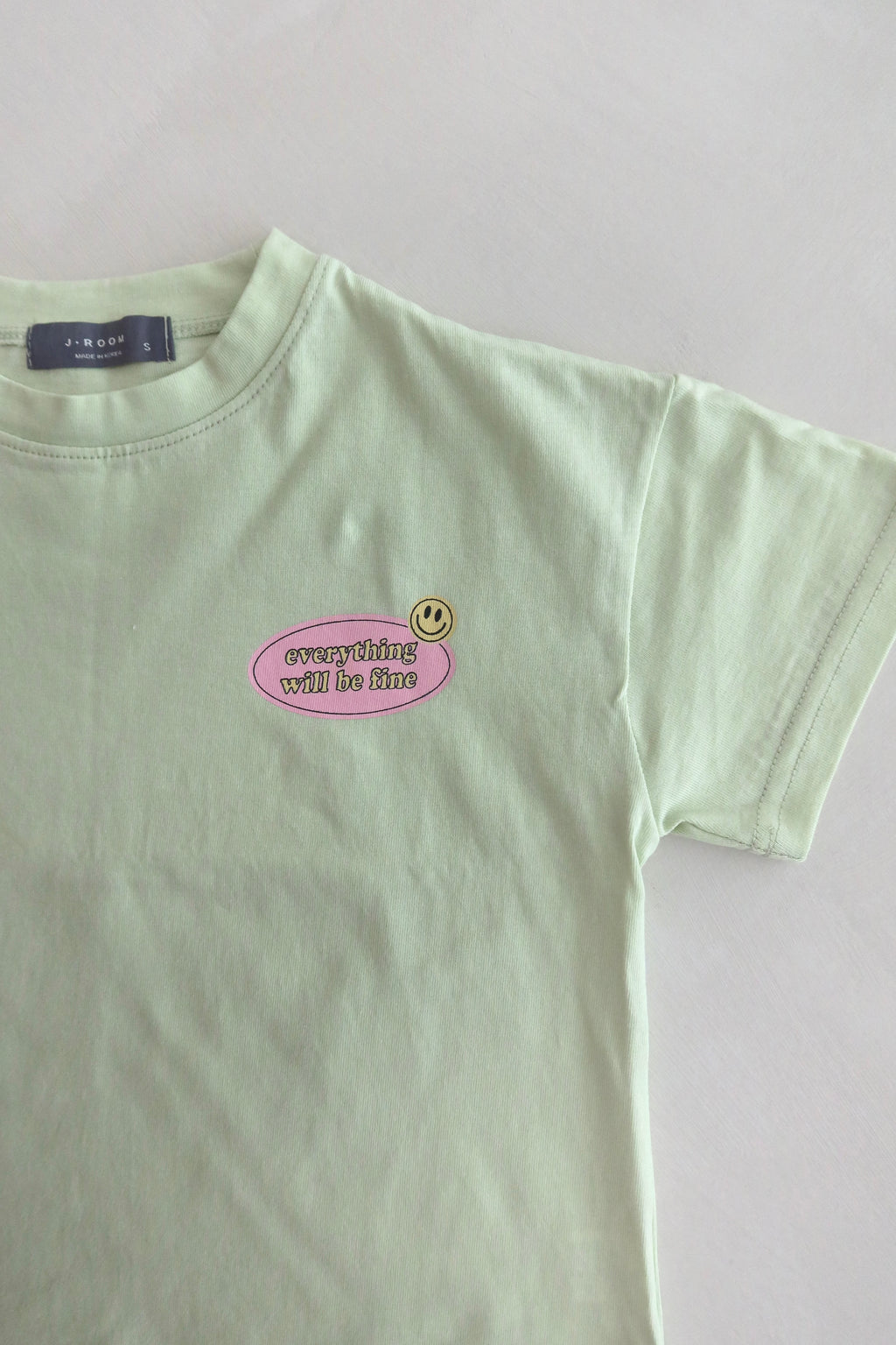 Fresh Tee - Mint