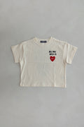 Love Tee - Ivory