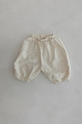 Dots pants bloomer