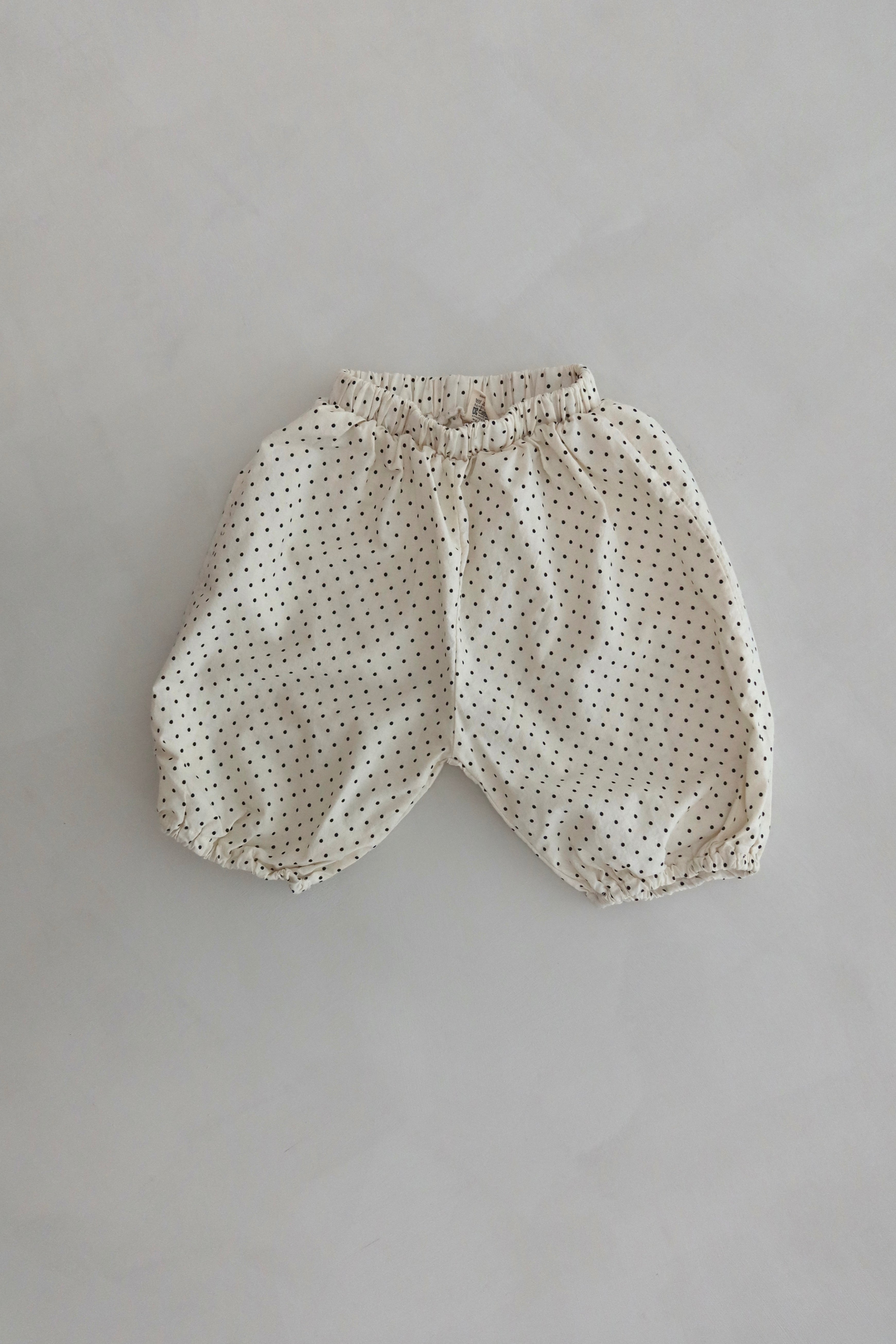 Dots pants bloomer