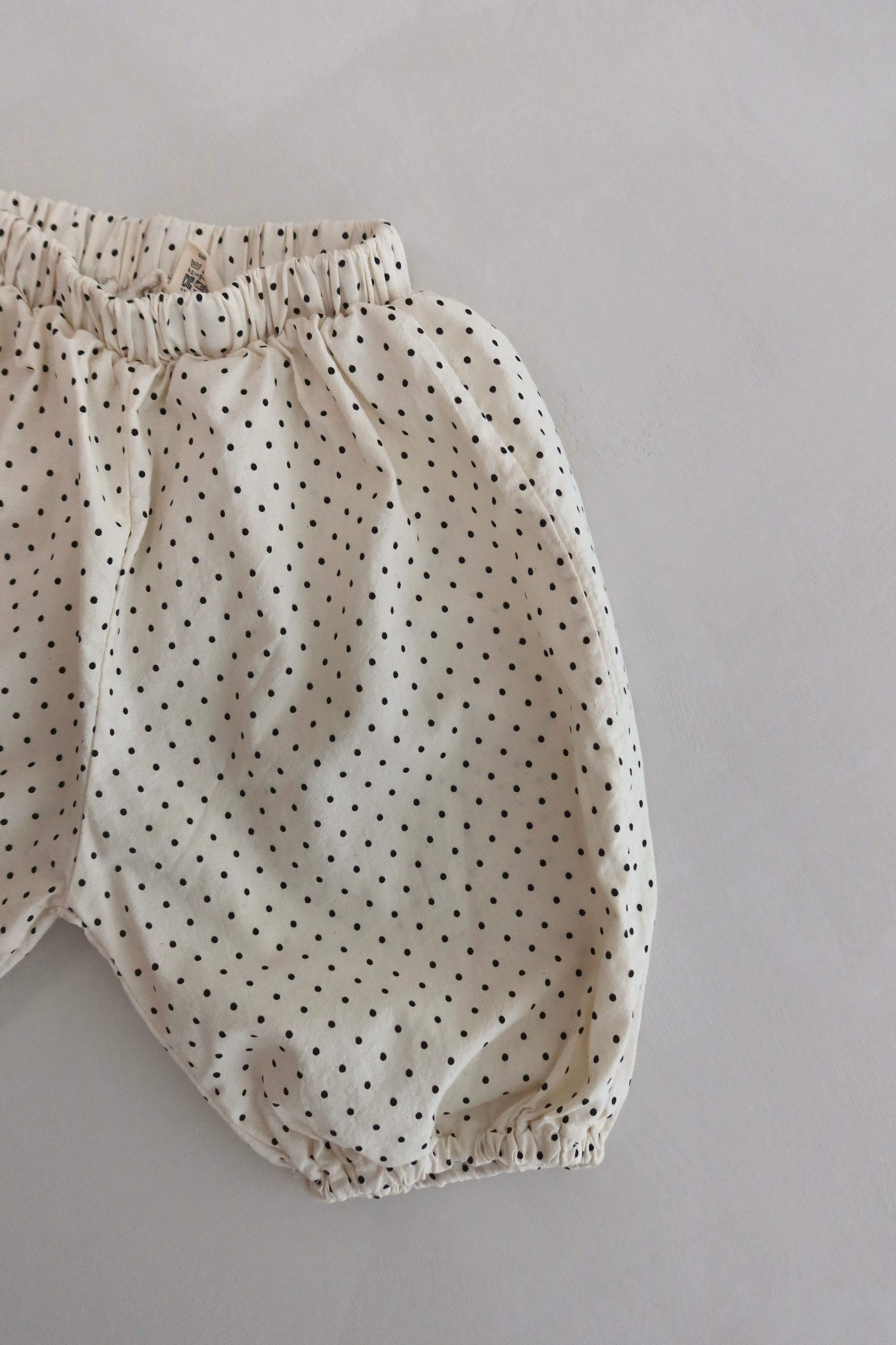 Dots pants bloomer