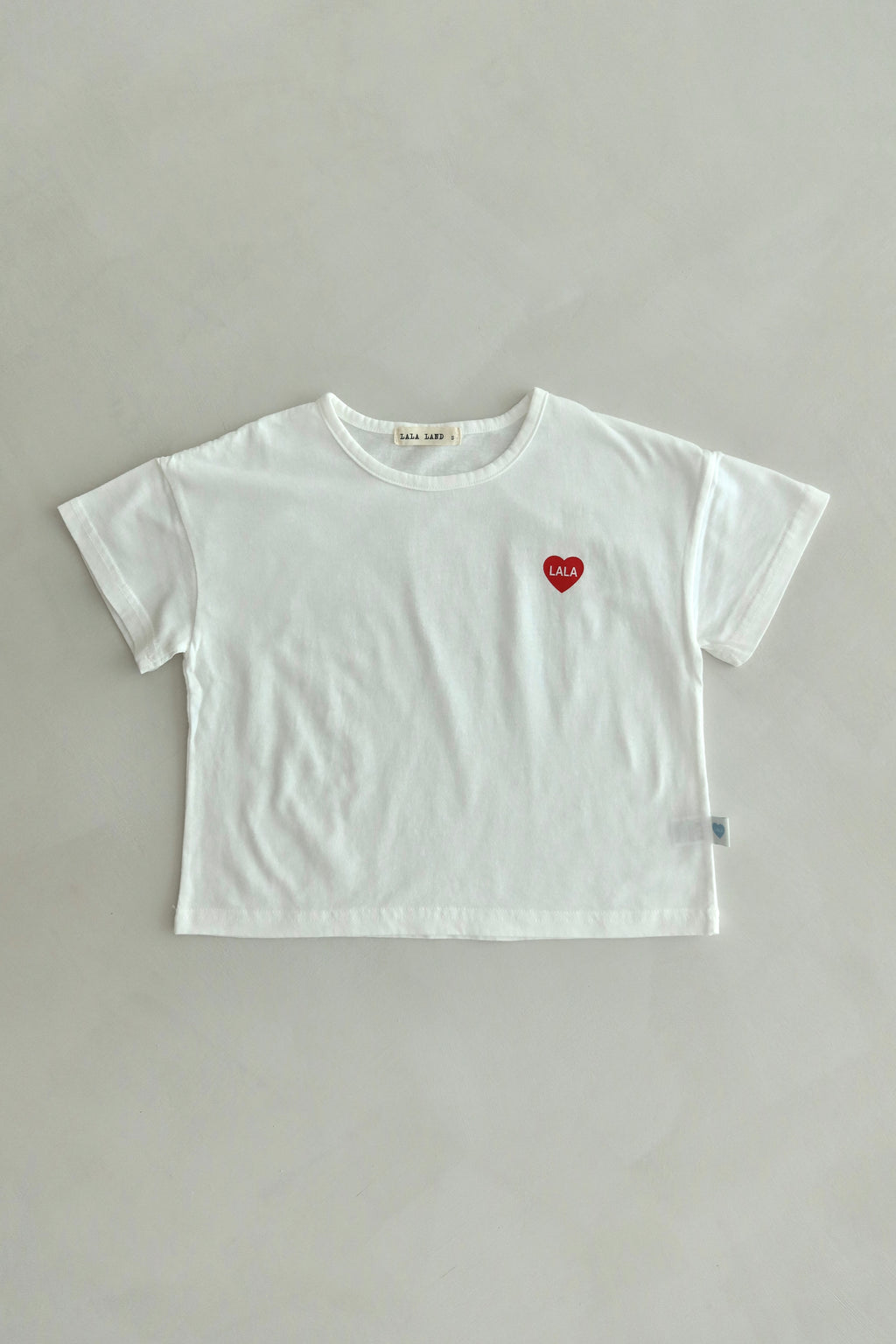 Lala Tee - Ivory