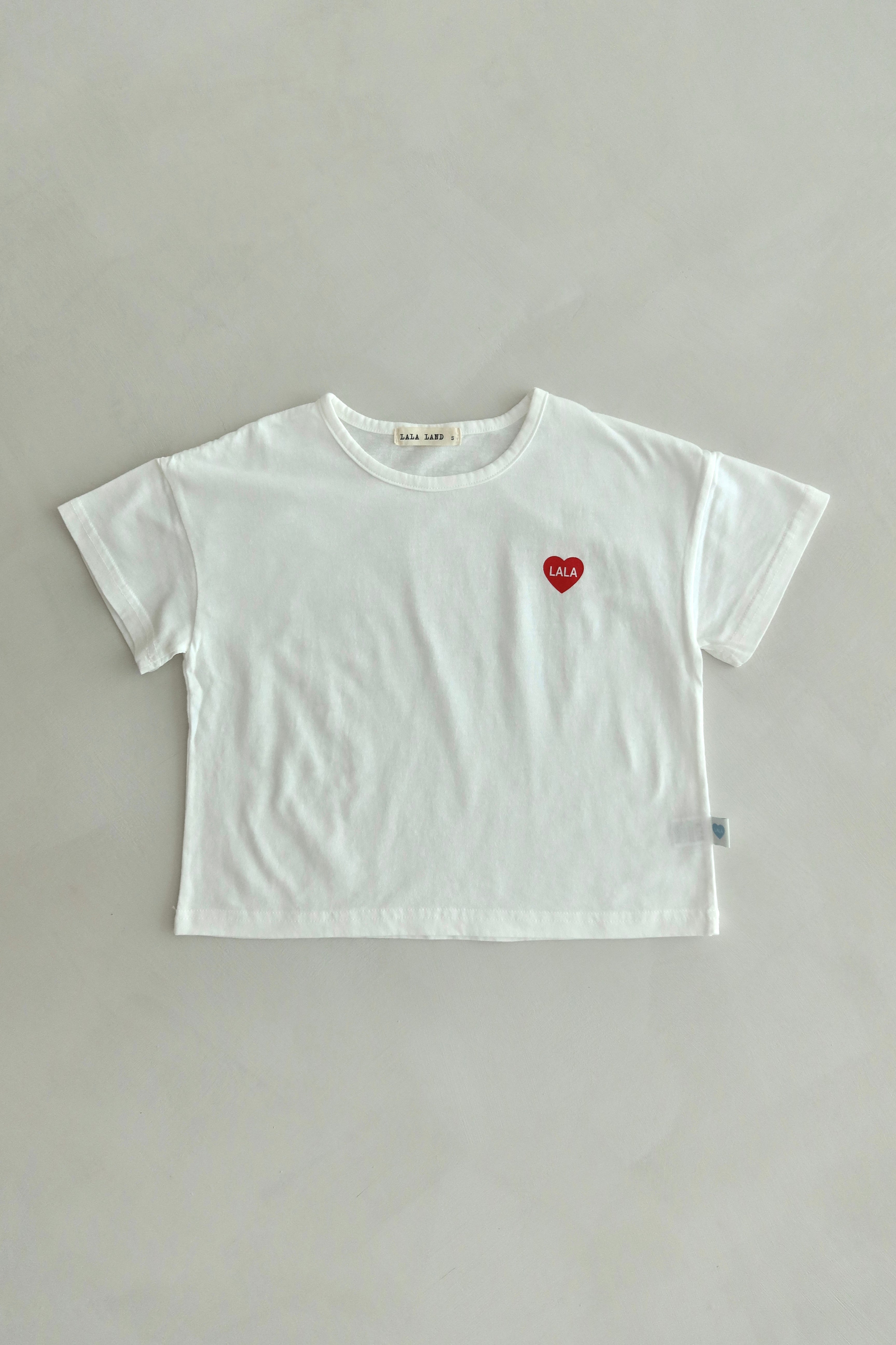 Lala Tee - Ivory