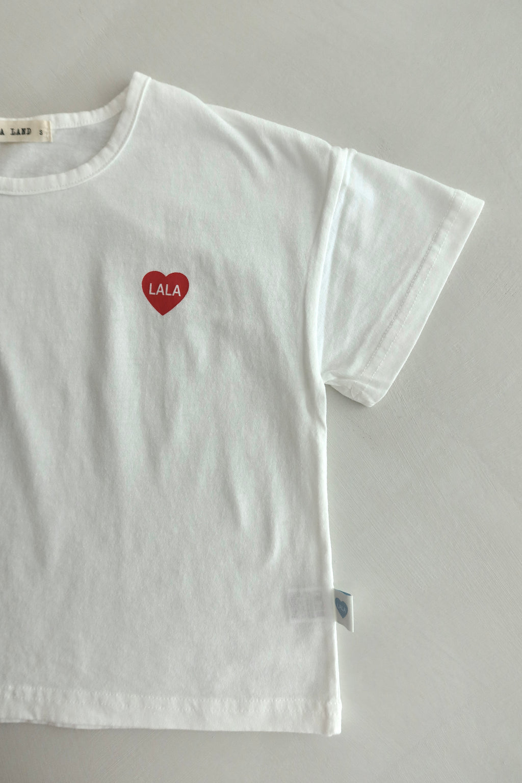 Lala Tee - Ivory