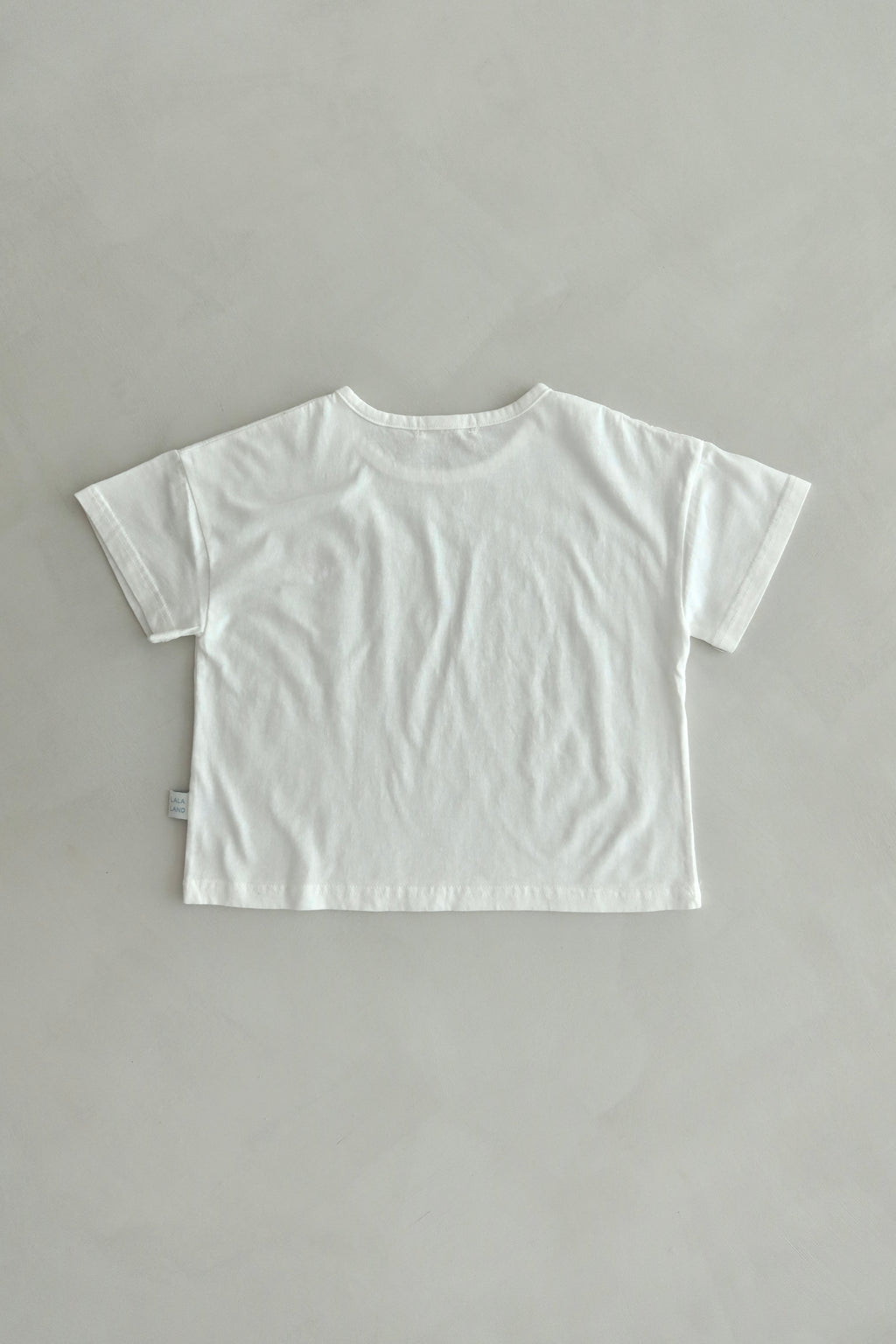 Lala Tee - Ivory