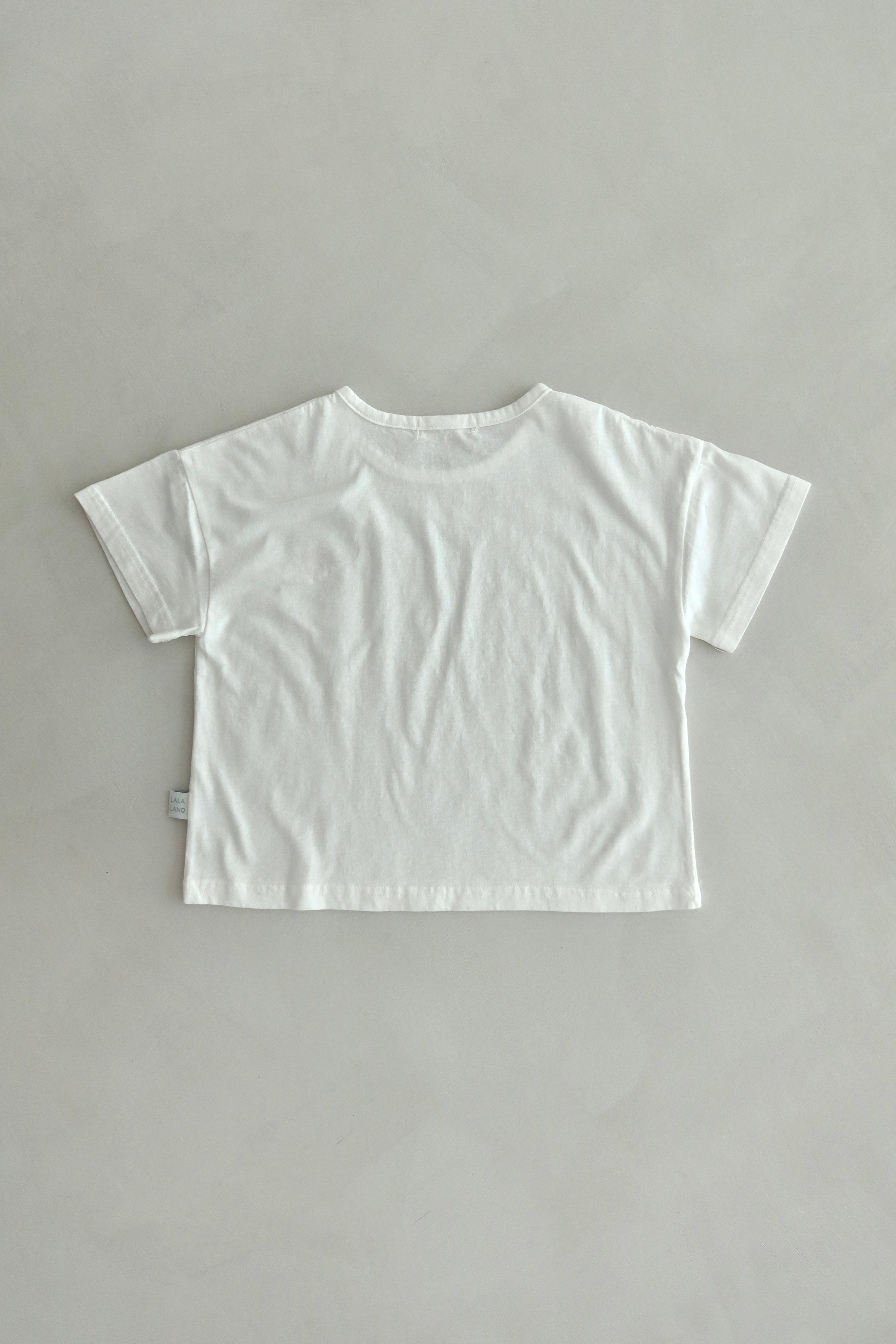 Lala Tee - Ivory