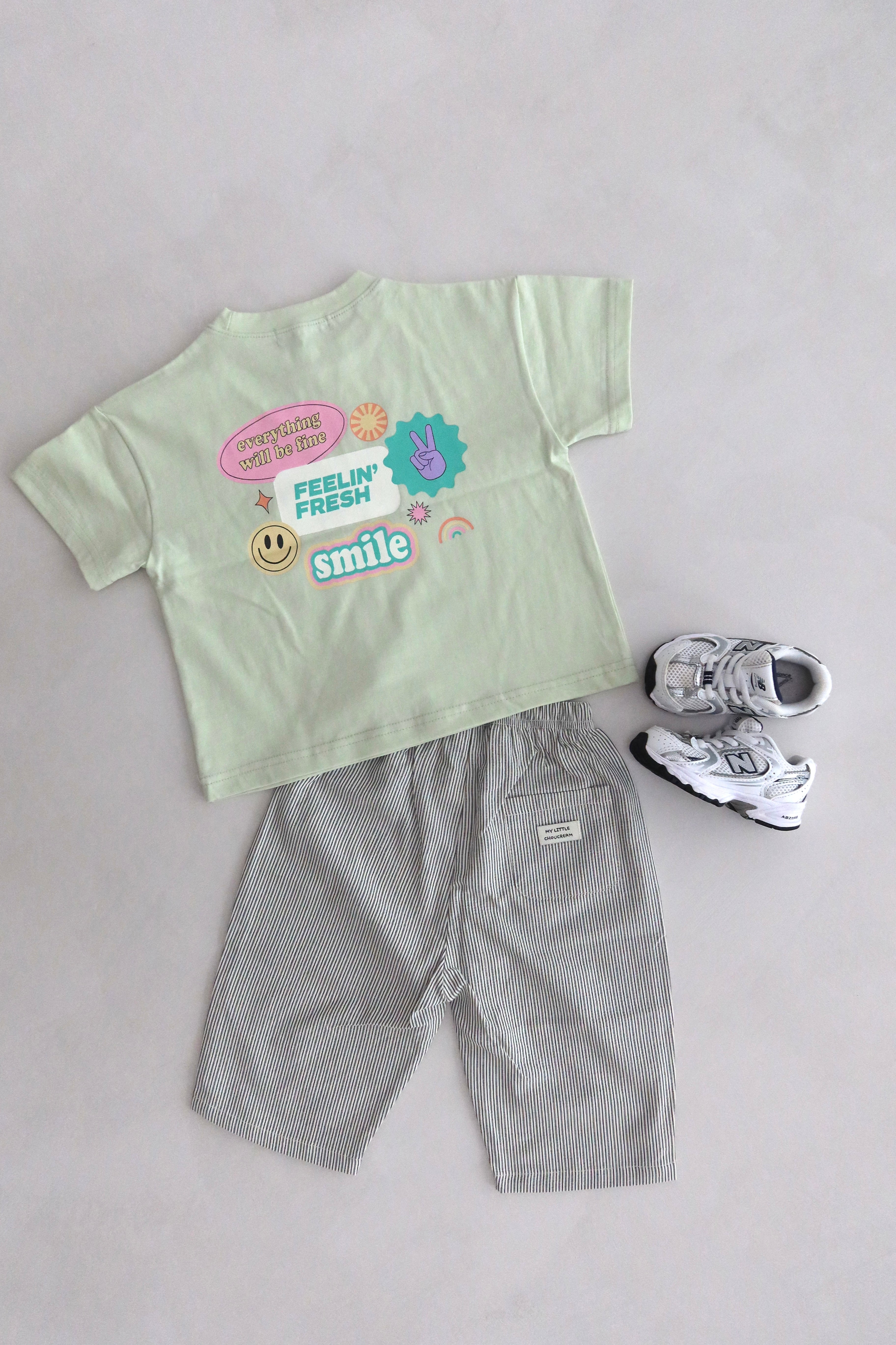 Fresh Tee - Mint