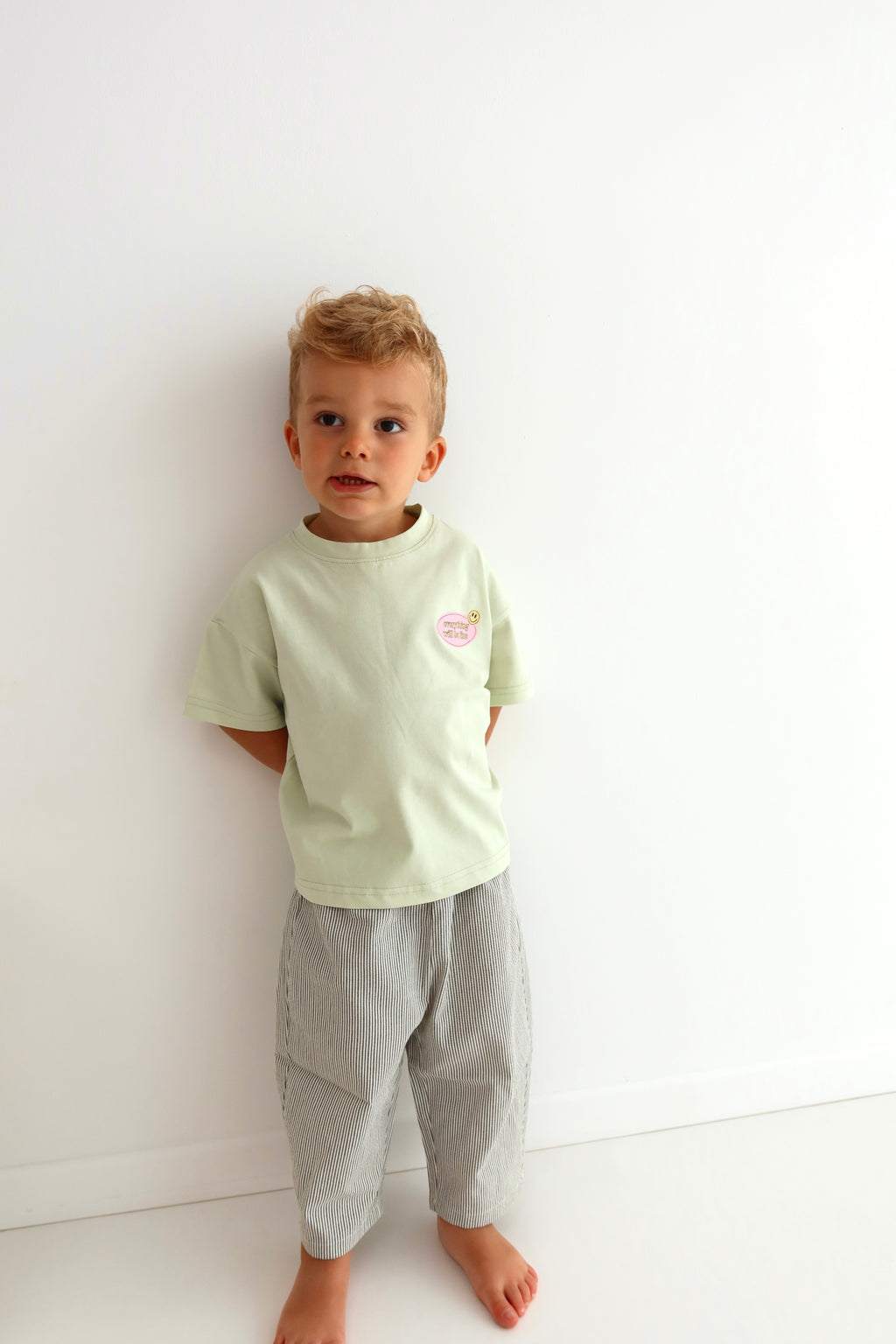 Fresh Tee - Mint