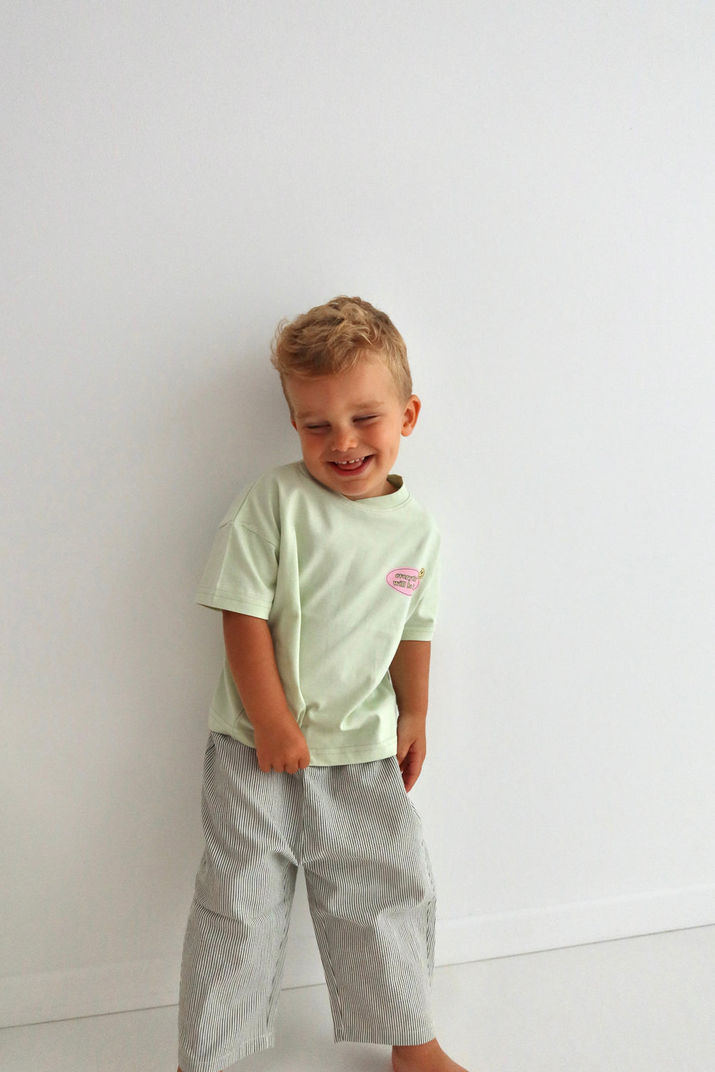 Fresh Tee - Mint