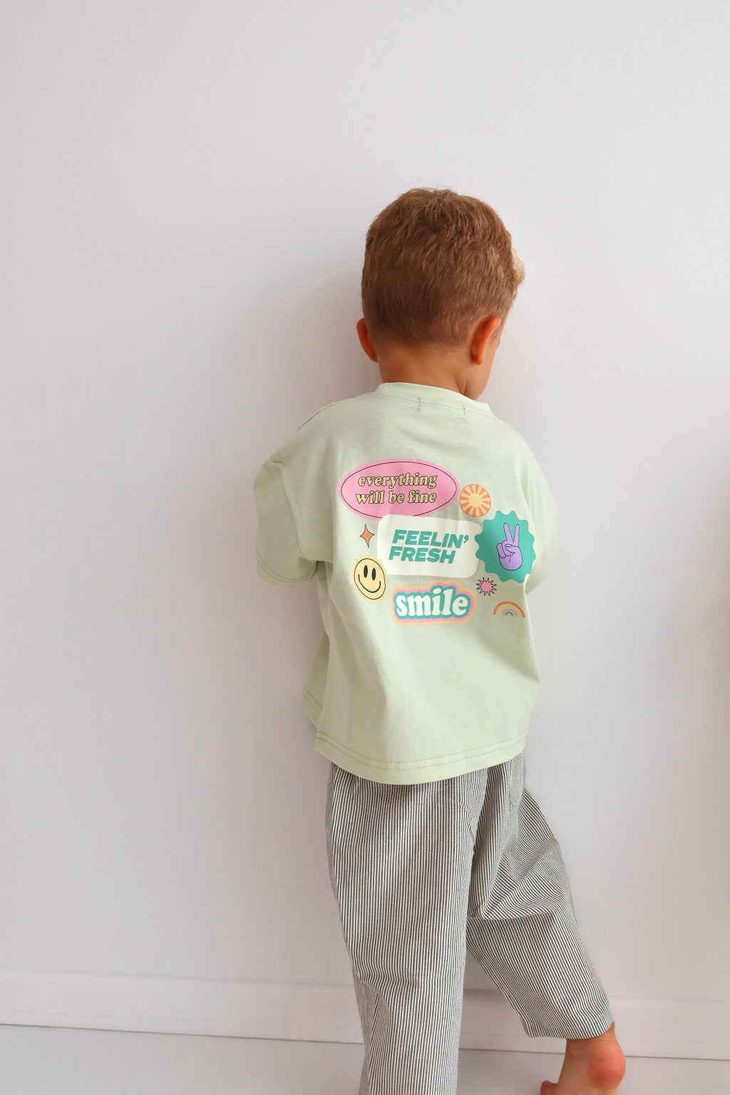 Fresh Tee - Mint
