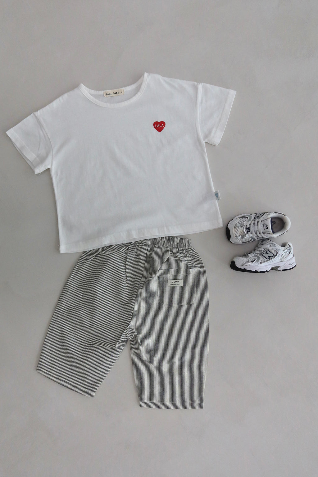 Lala Tee - Ivory