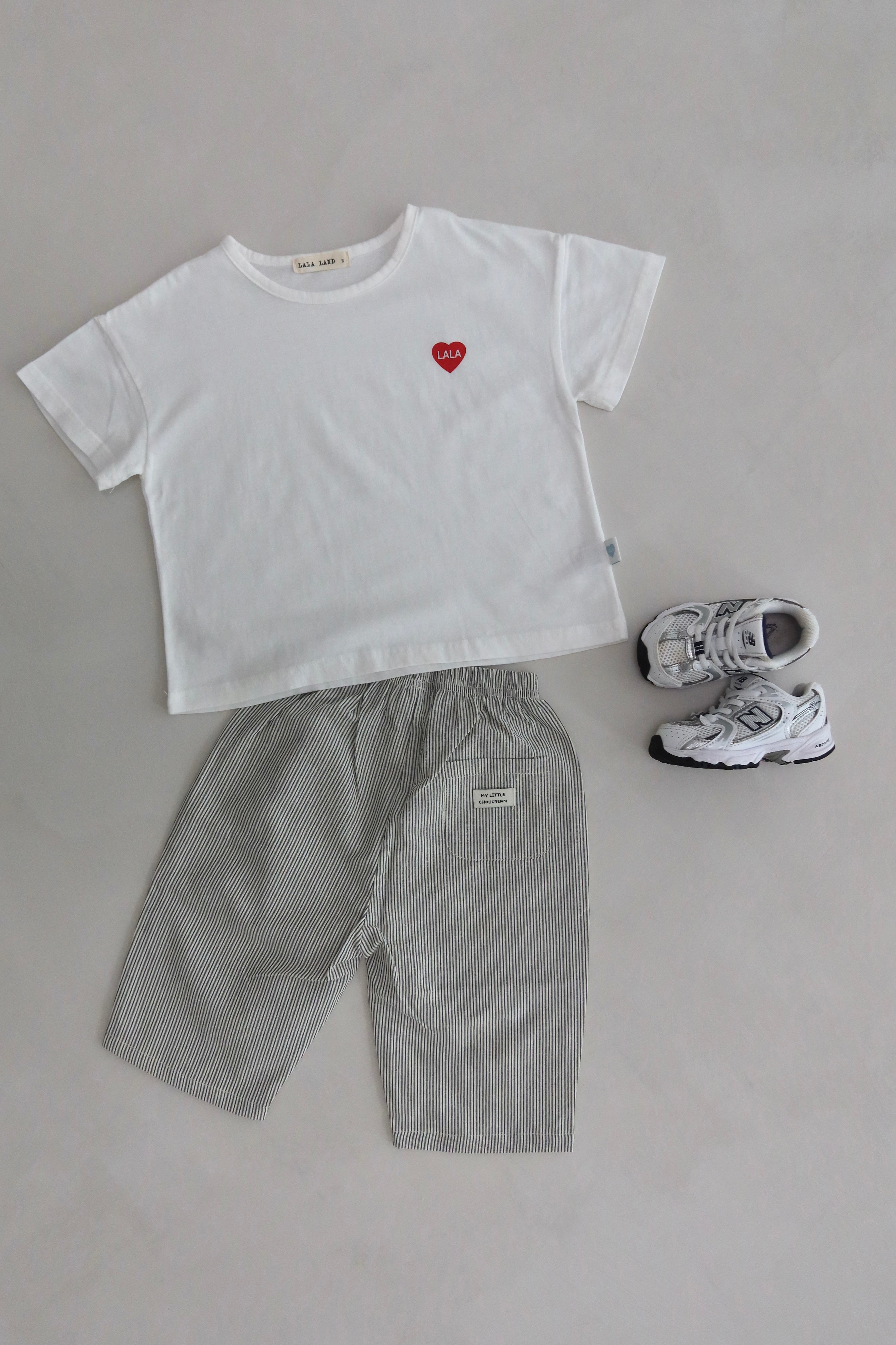 Lala Tee - Ivory