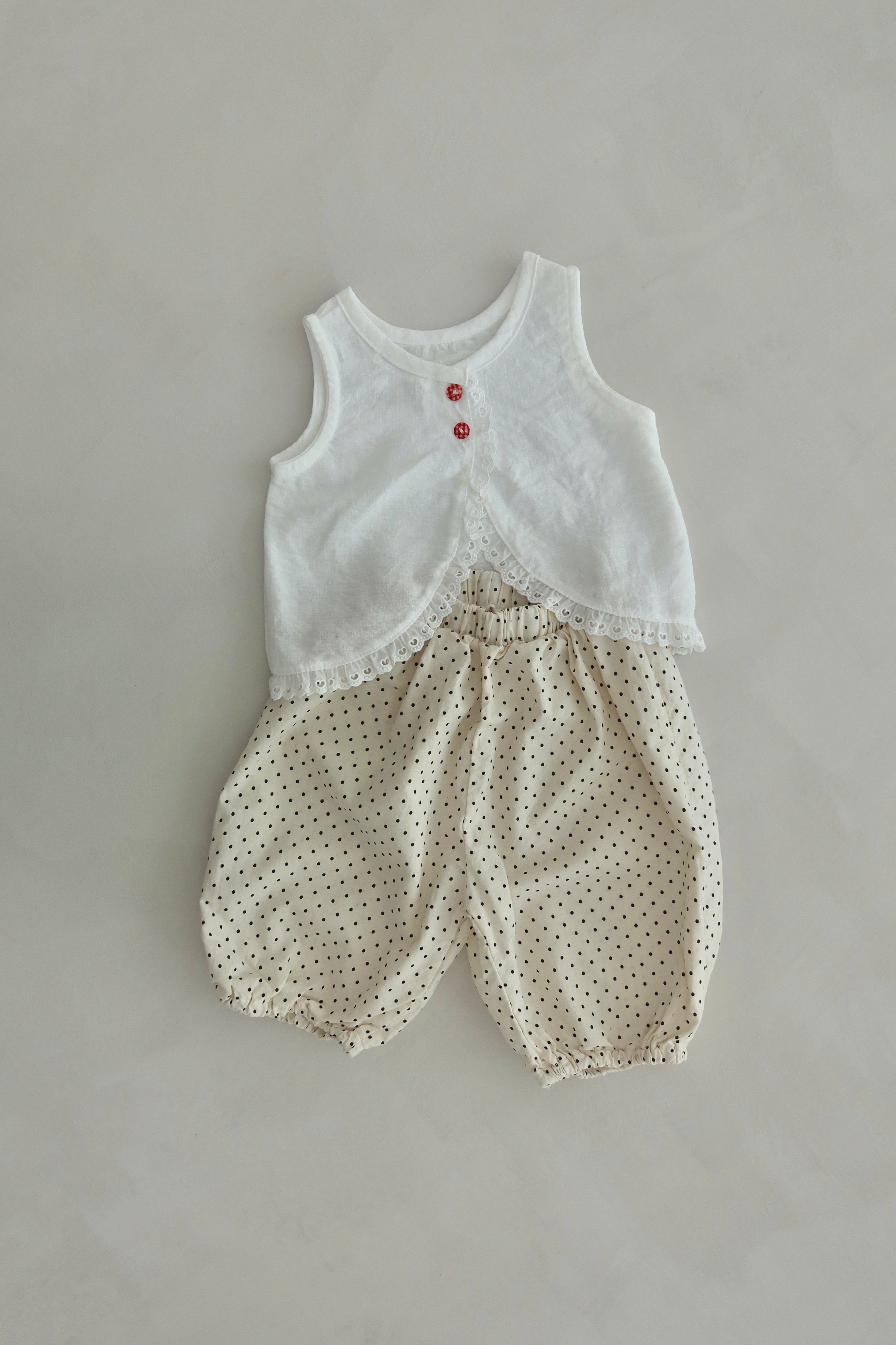 Dots pants bloomer