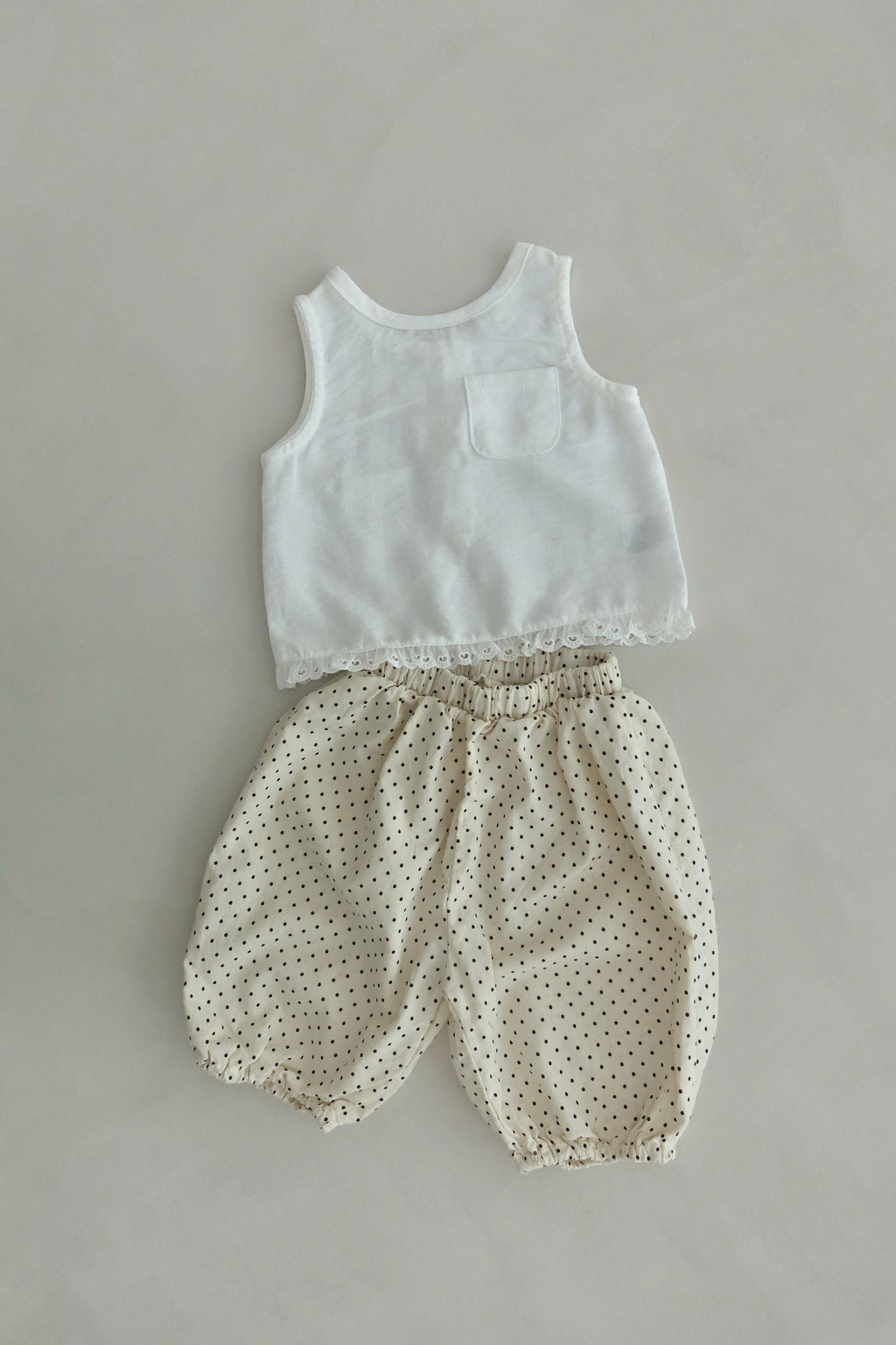 Dots pants bloomer