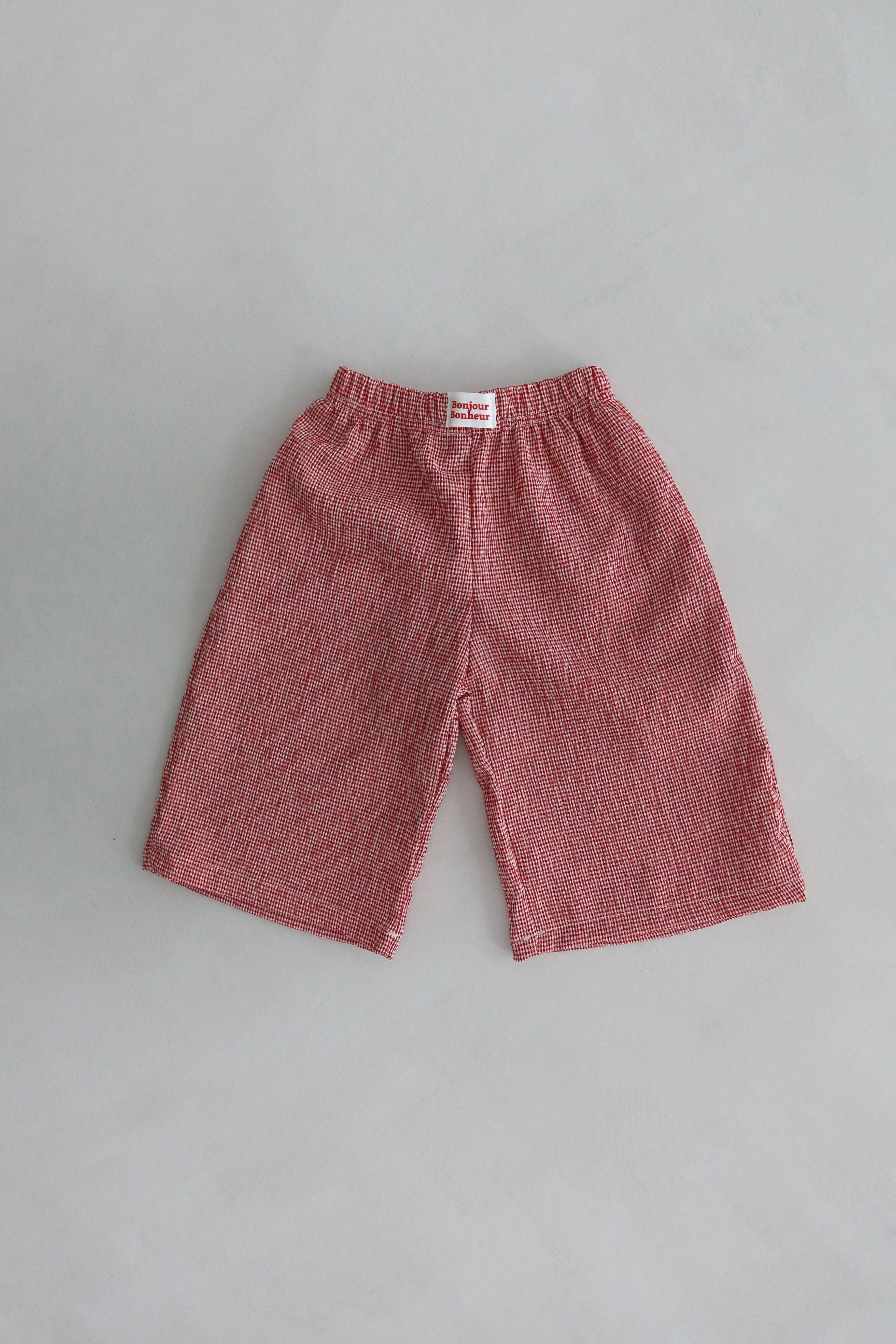 Muse pants - Red