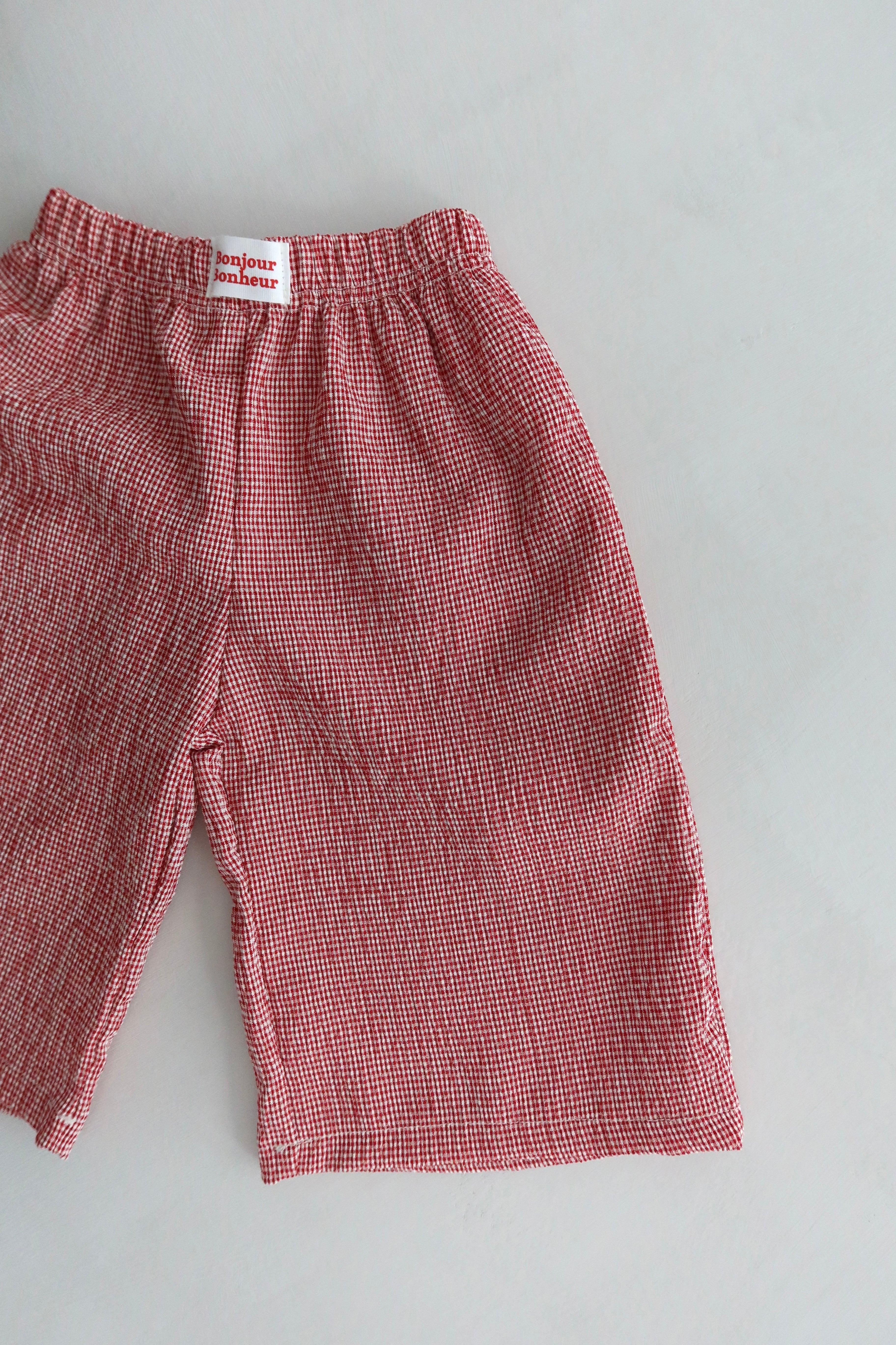 Muse pants - Red