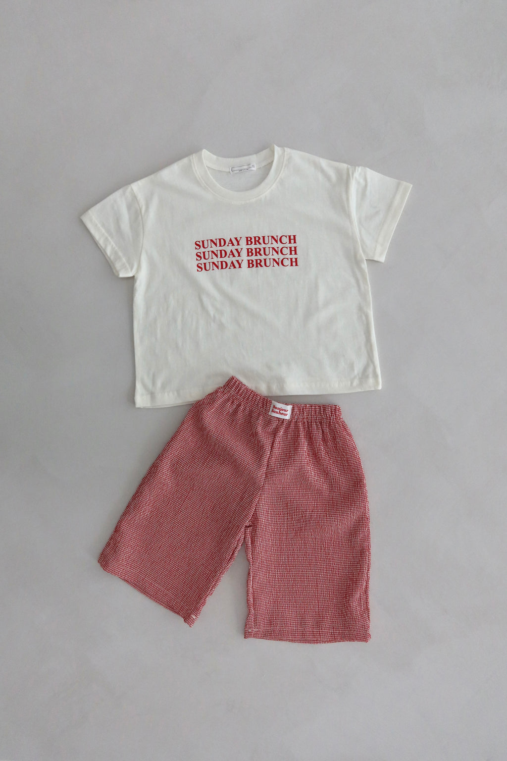 Muse pants - Red