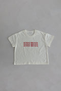 Sunday Brunch Tee - Ivory