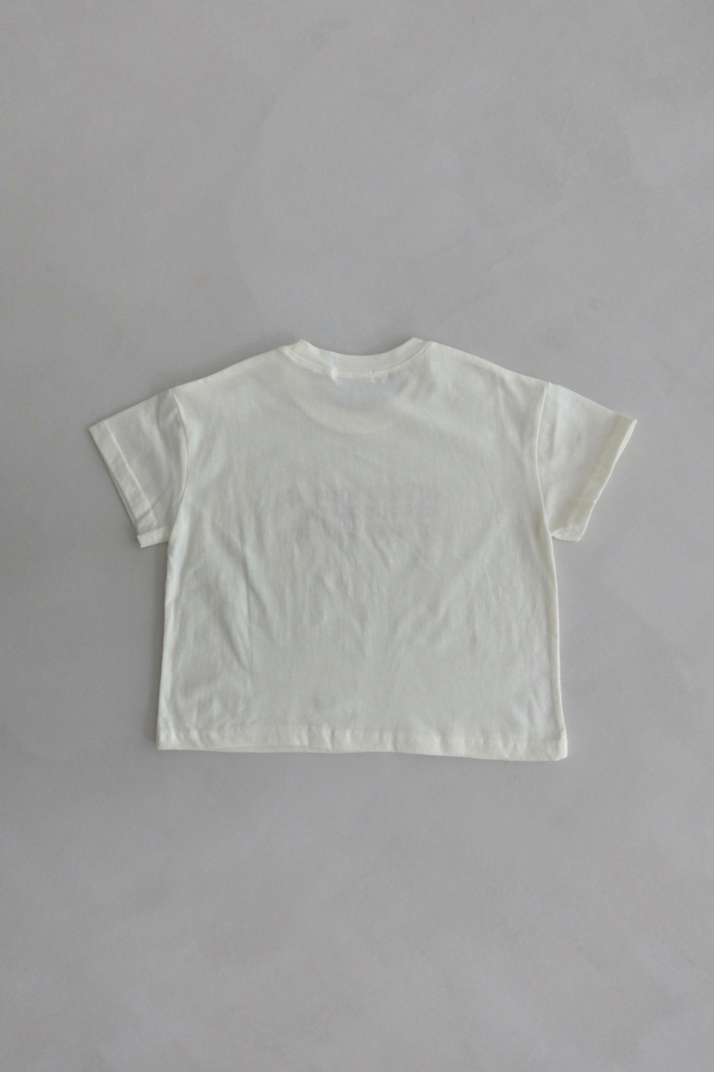 Sunday Brunch Tee - Ivory