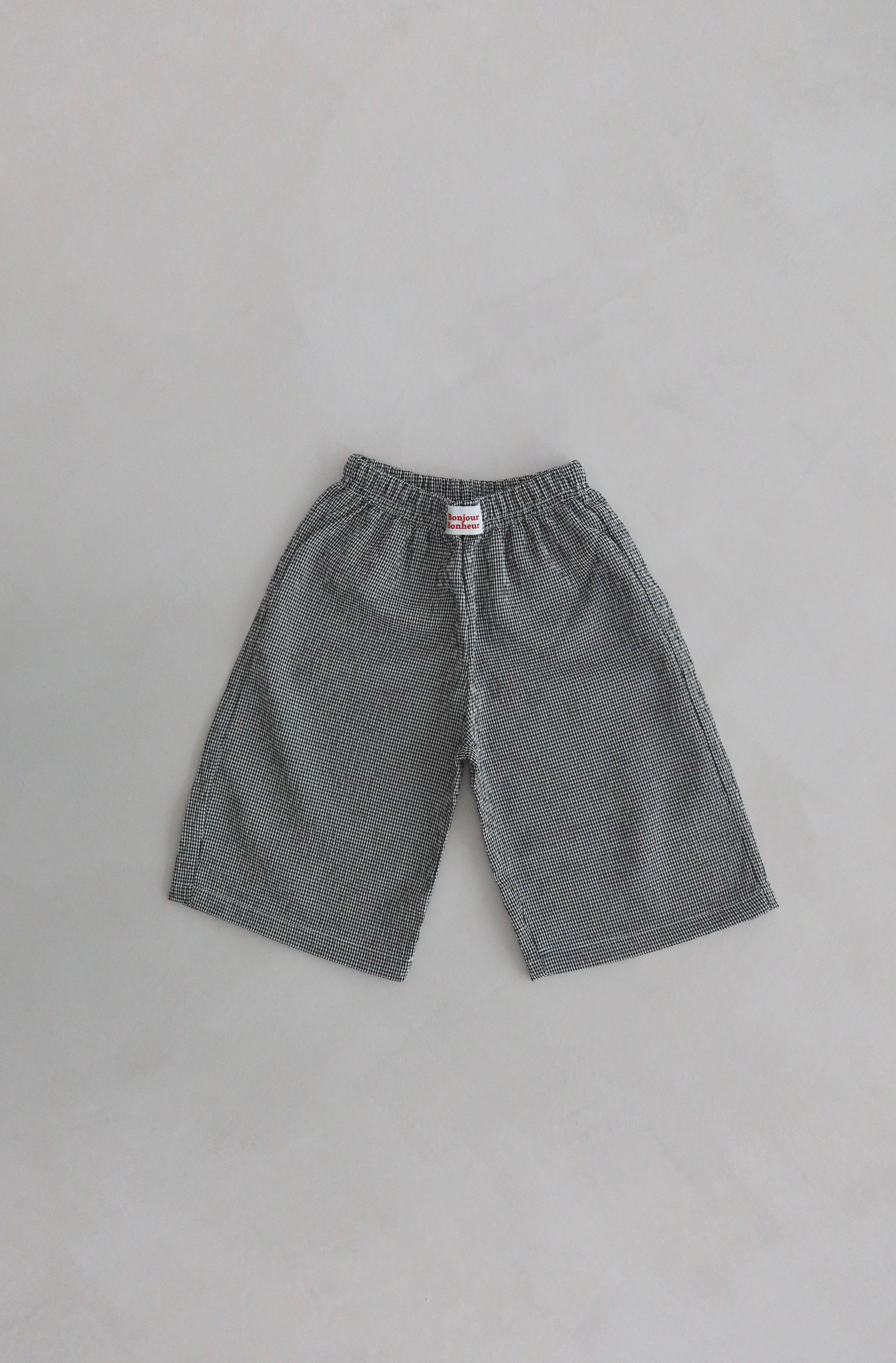 Muse pants - Black