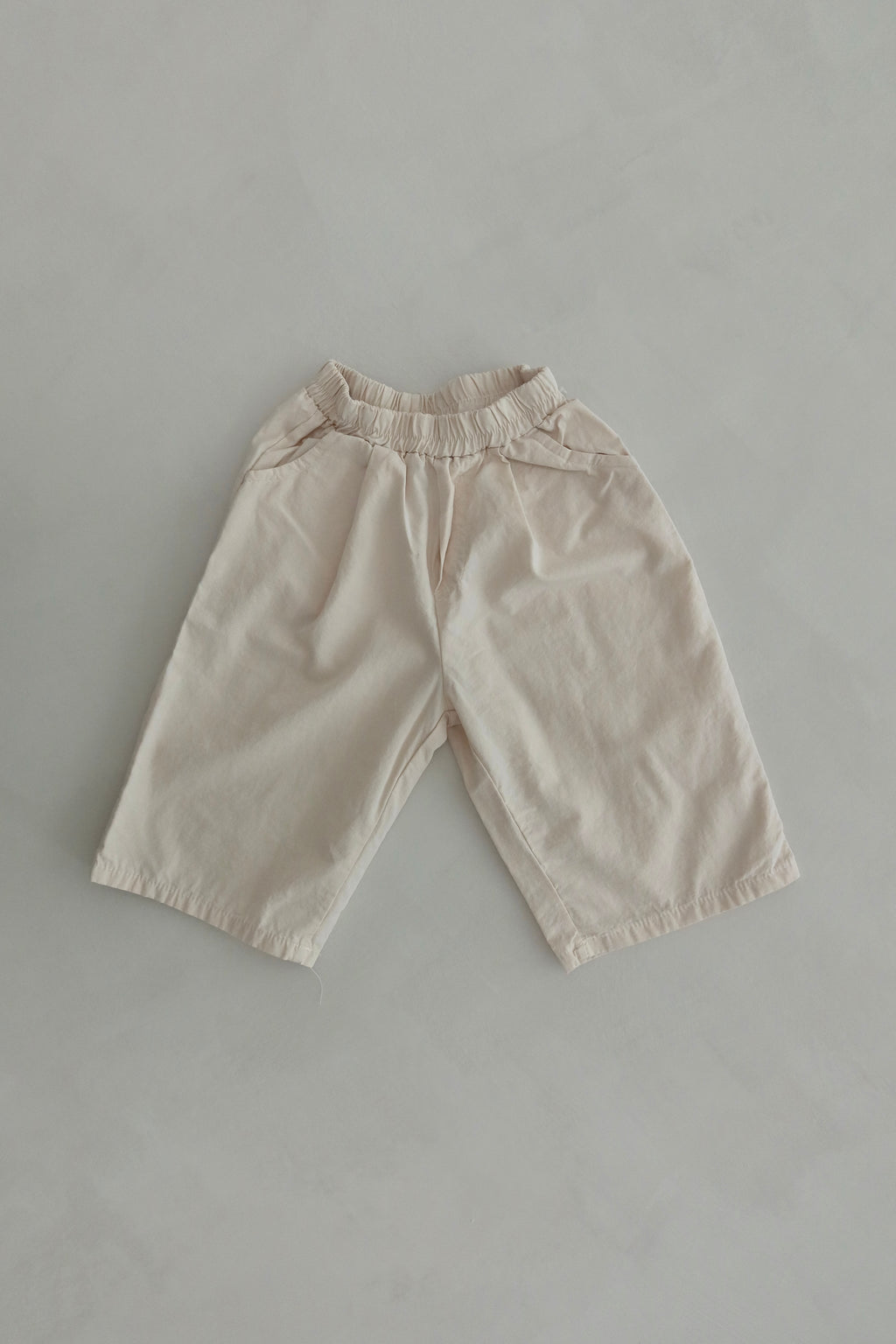 Bobo wide pants - Beige