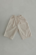 Bobo wide pants - Beige