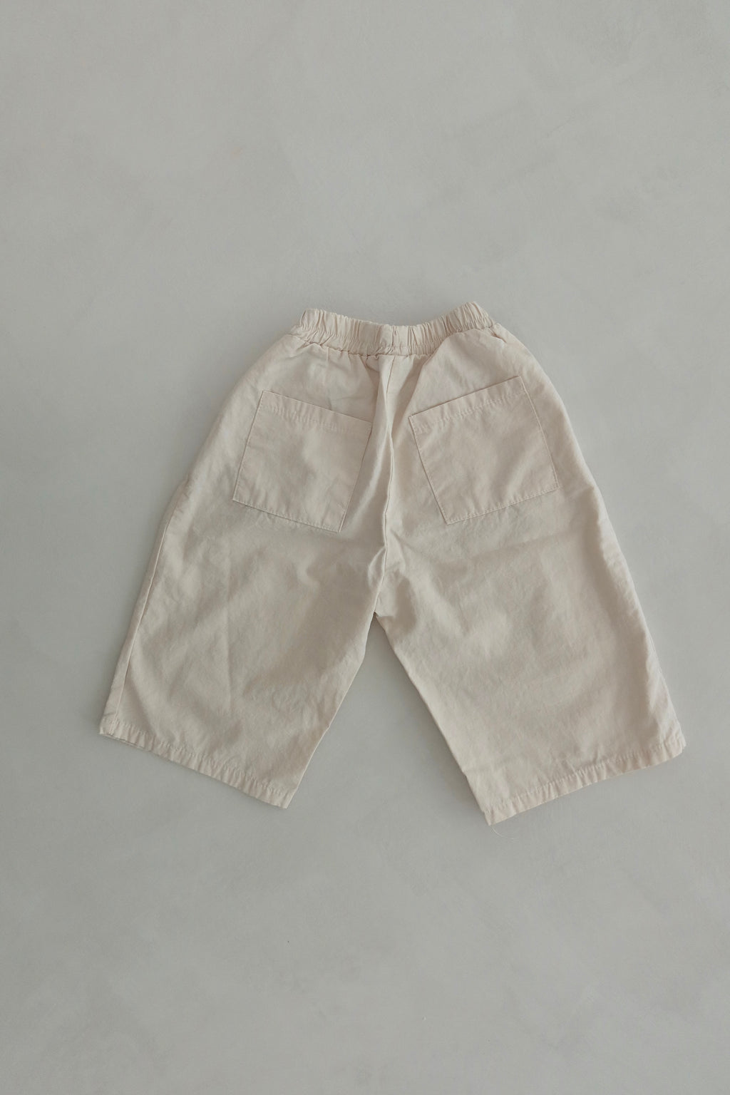 Bobo wide pants - Beige