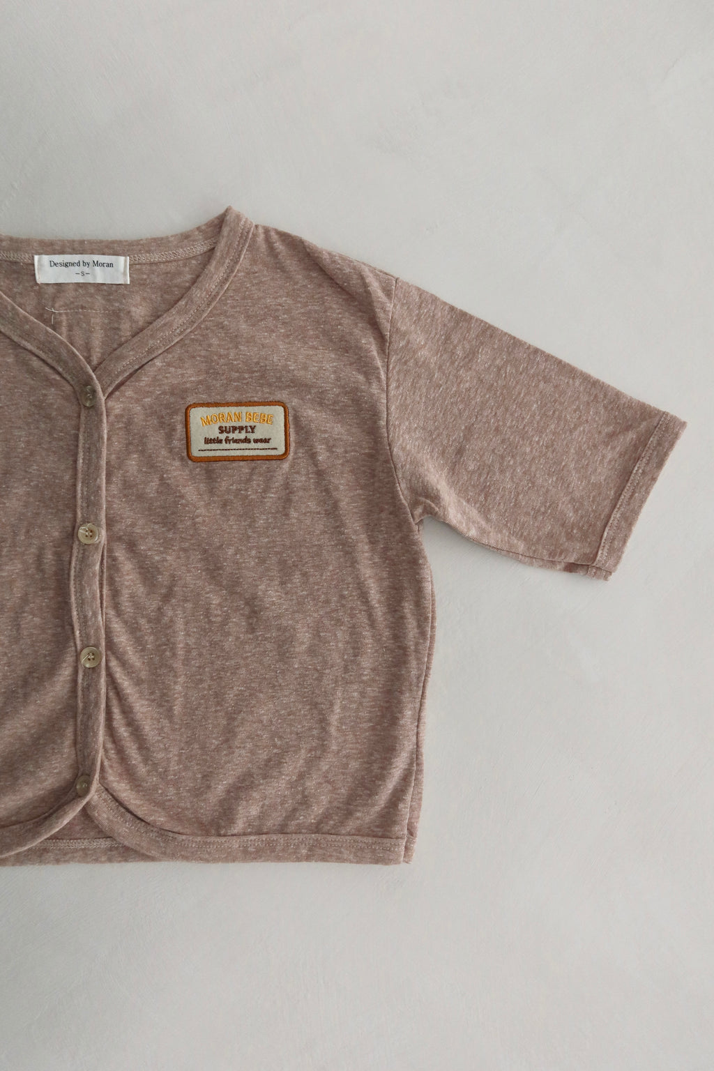 Moran cardigan - Beige