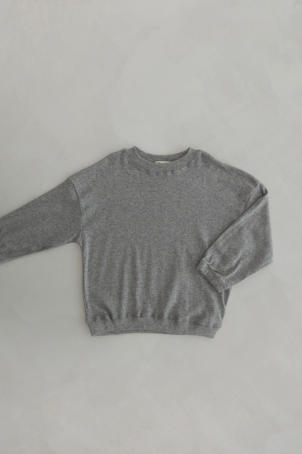 Soft sweater - Gray