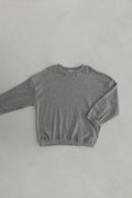 Soft sweater - Gray