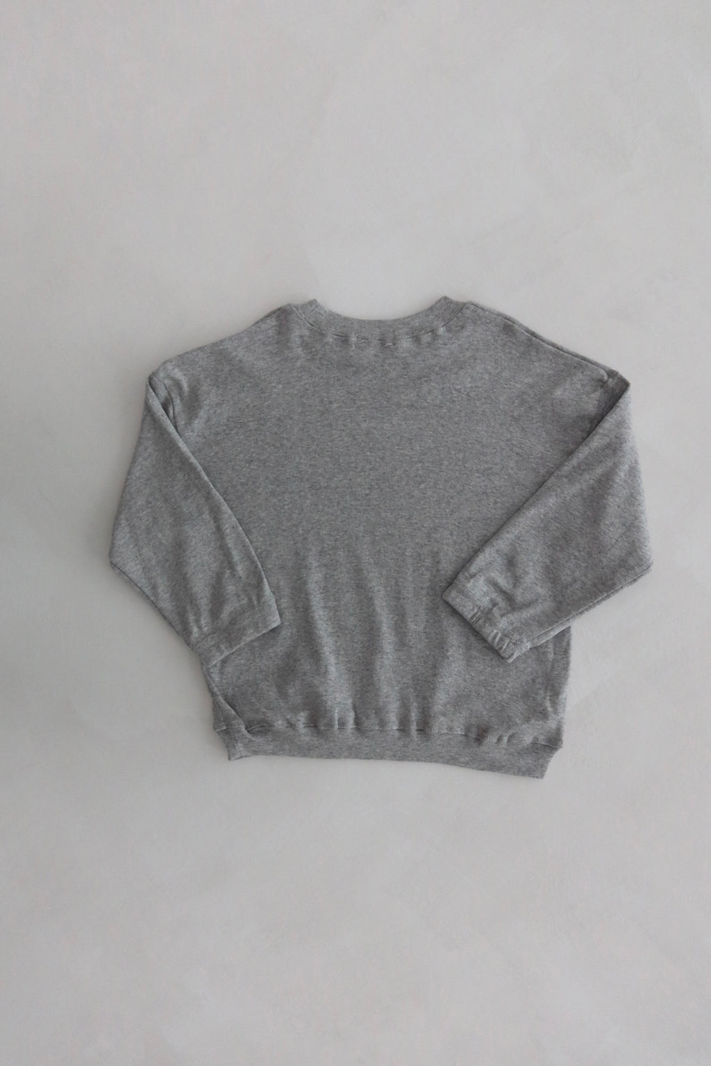 Soft sweater - Gray