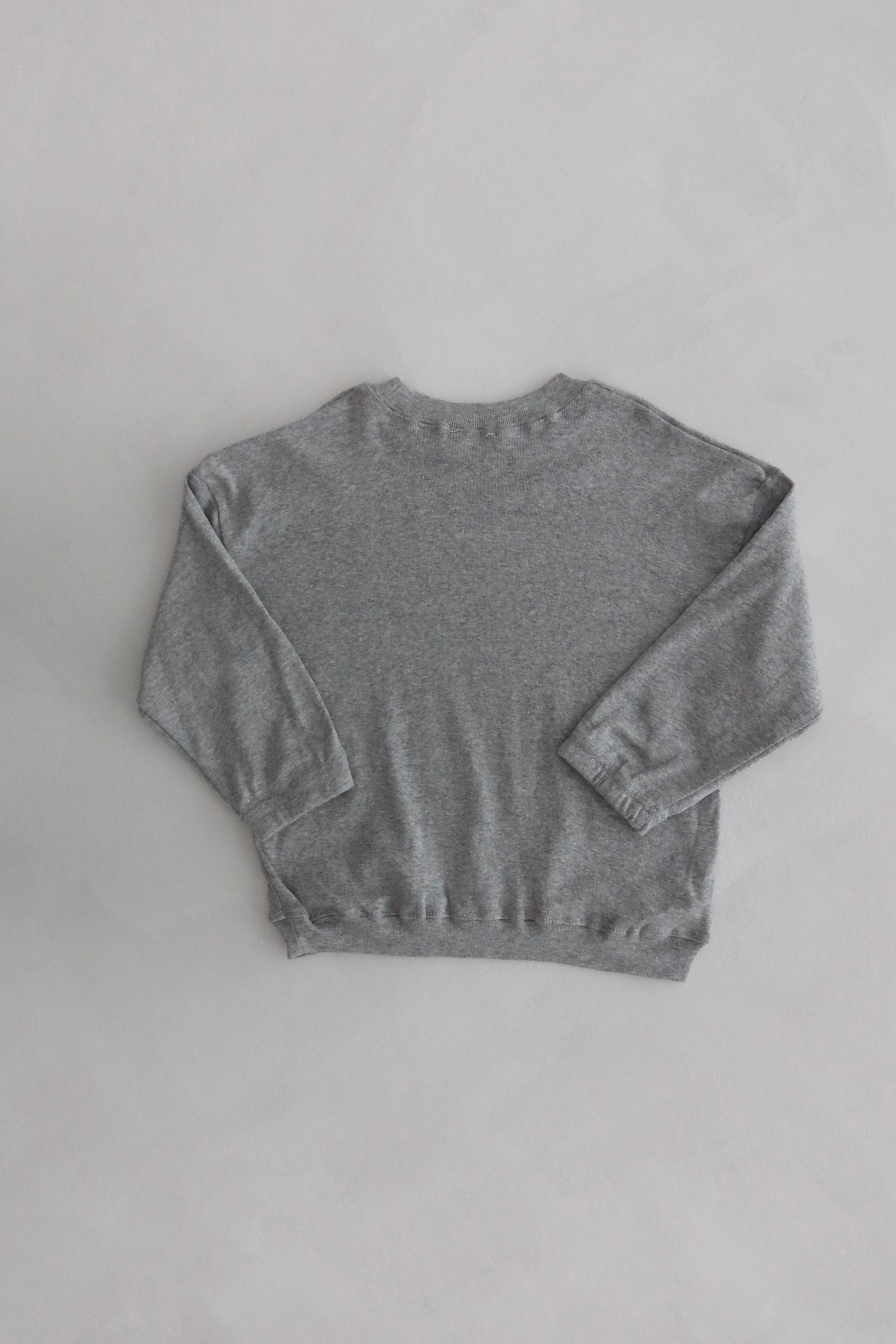 Soft sweater - Gray