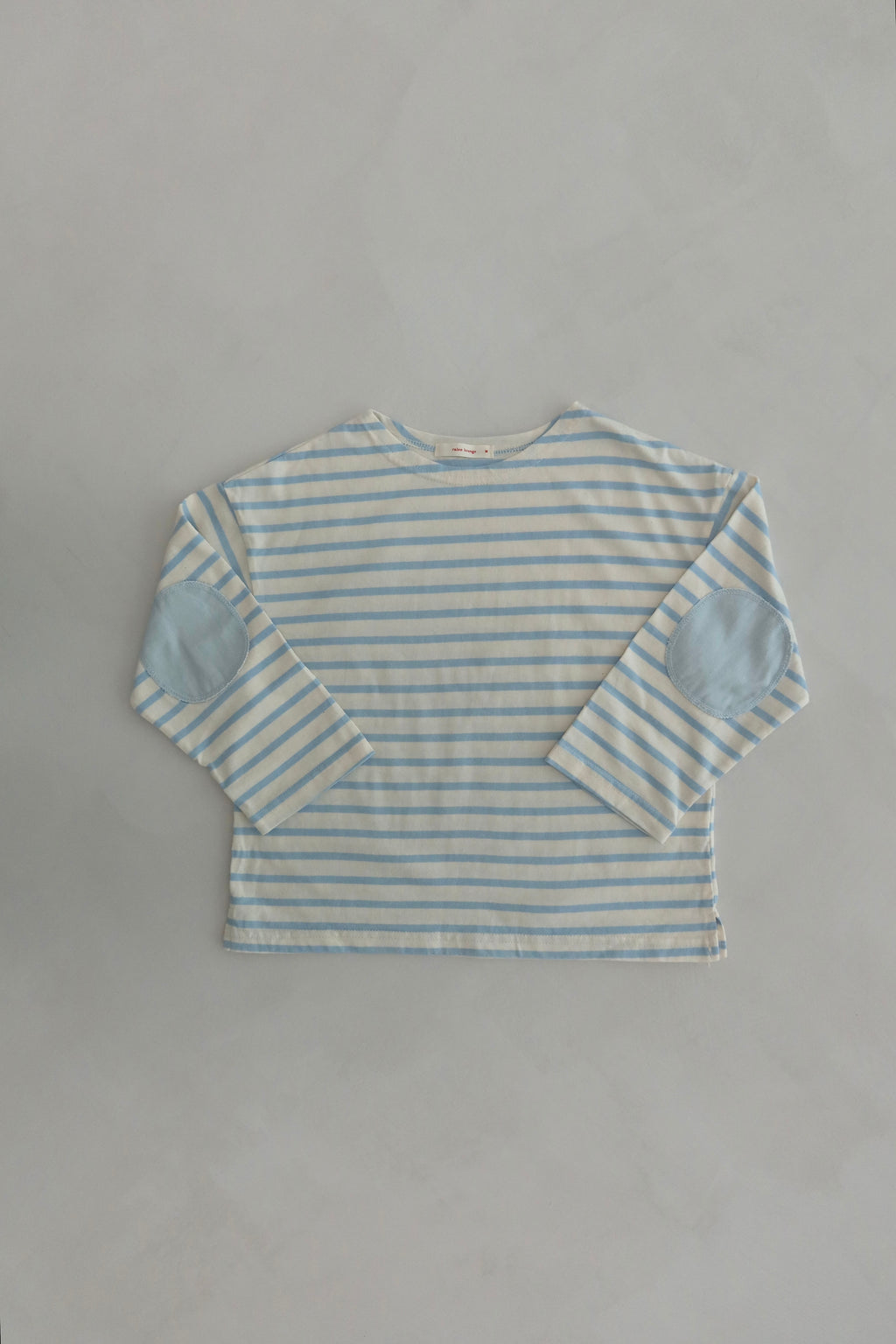 Milk Tee - Blue