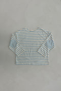 Milk Tee - Blue