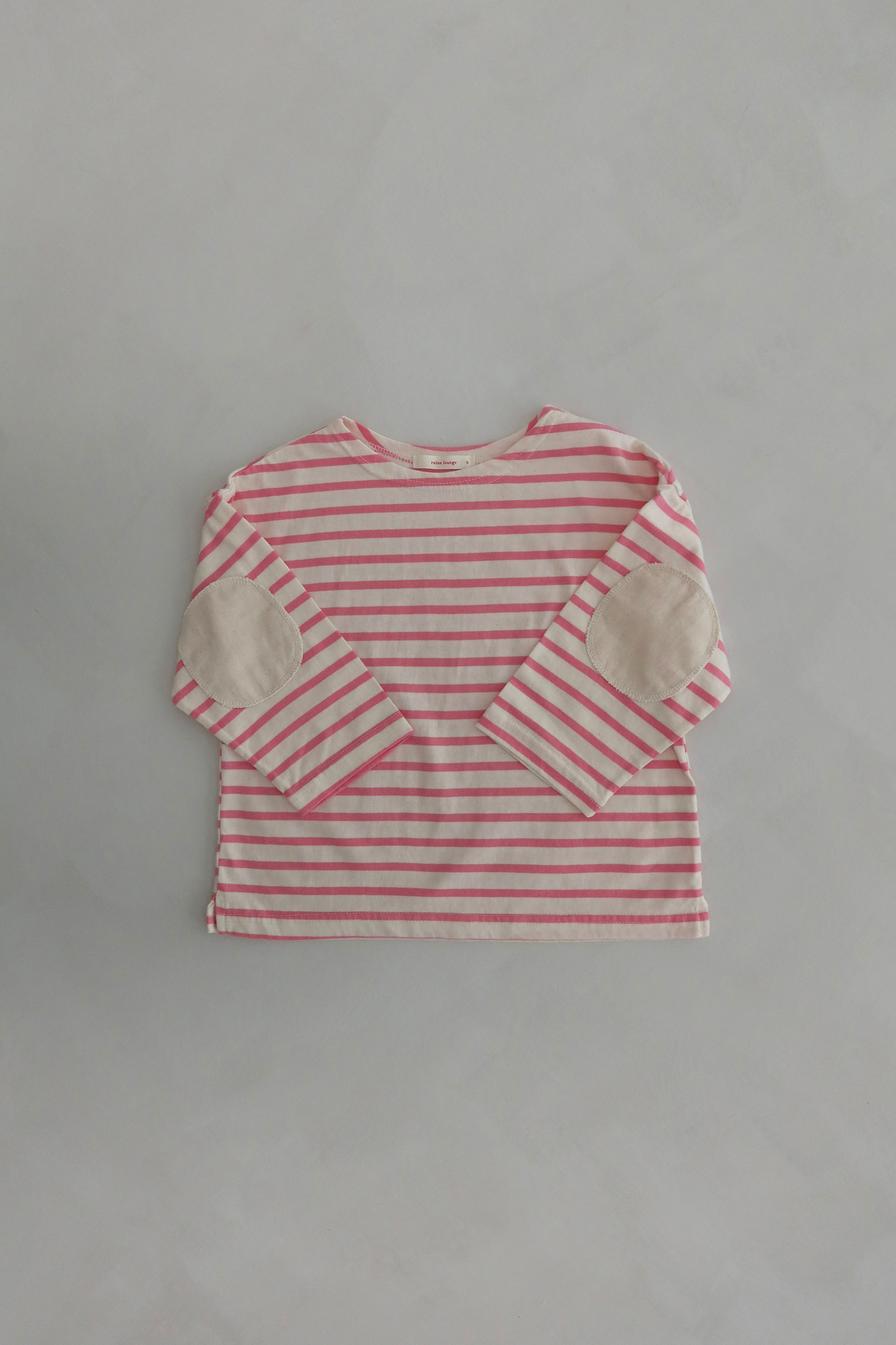 Milk Tee - Pink
