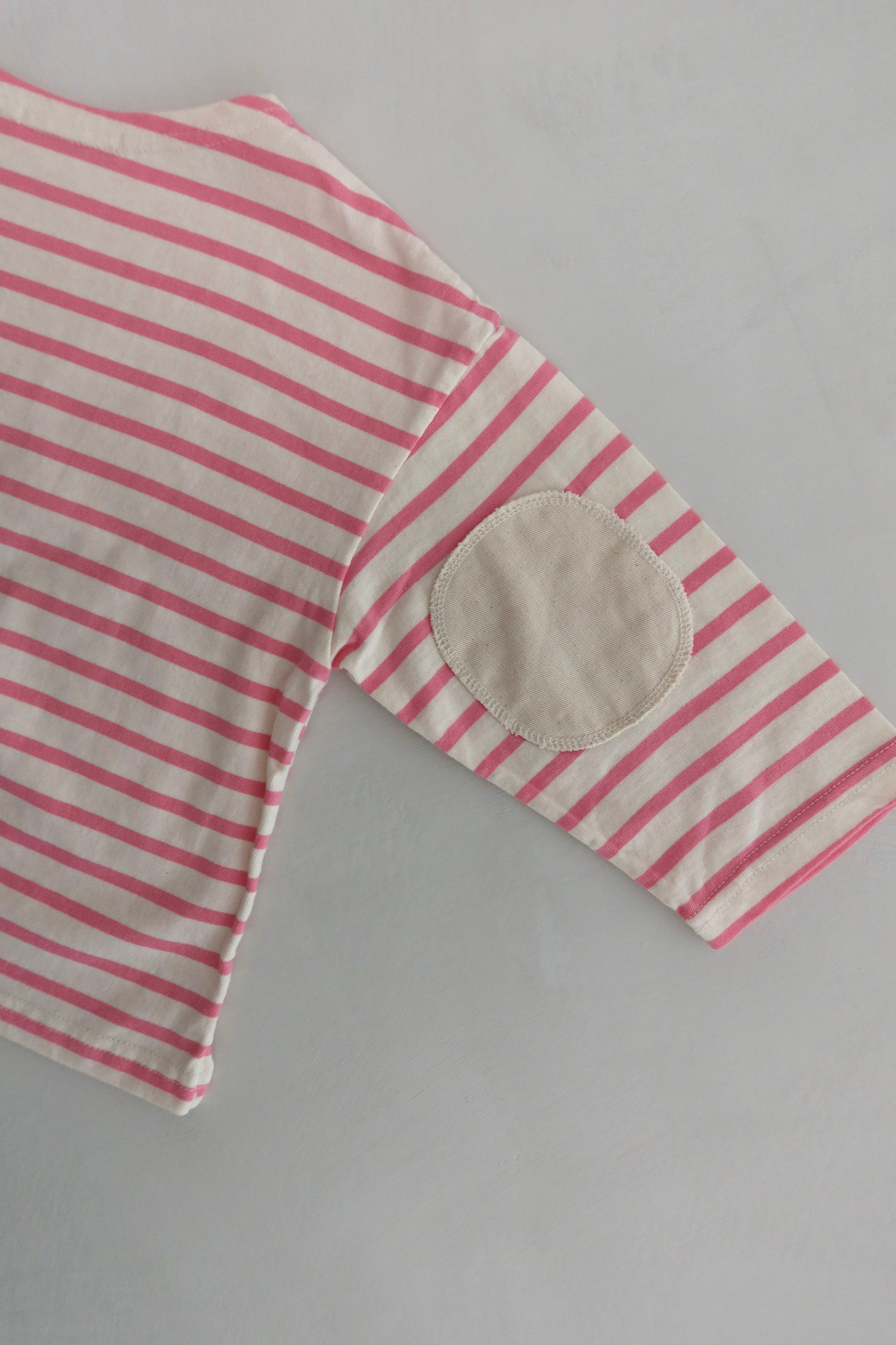 Milk Tee - Pink