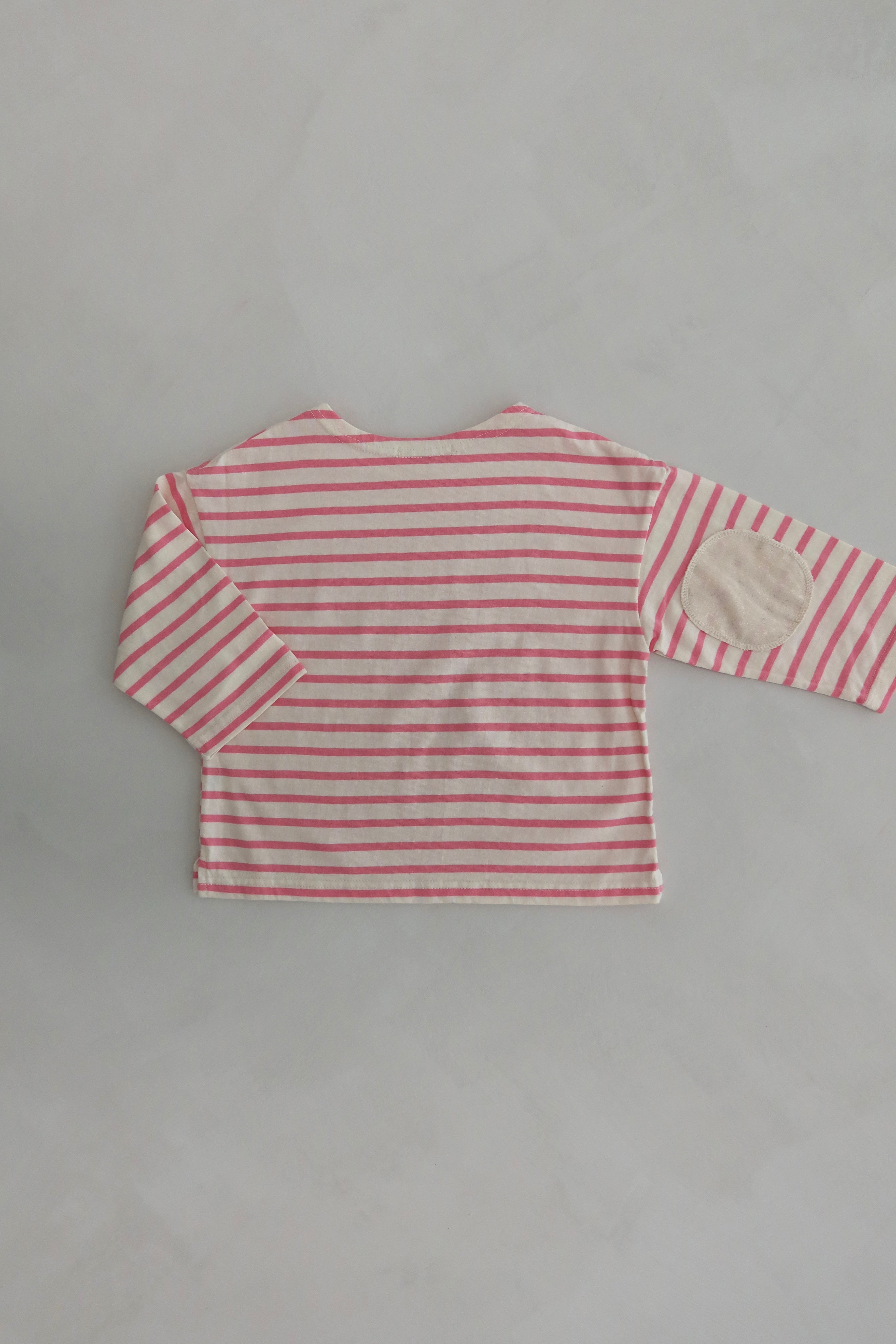 Milk Tee - Pink
