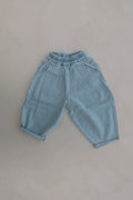 Balloon jeans - Light blue