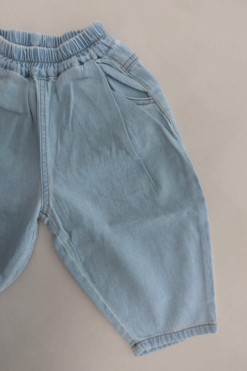 Balloon jeans - Light blue