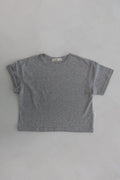 Basic tee - Gray